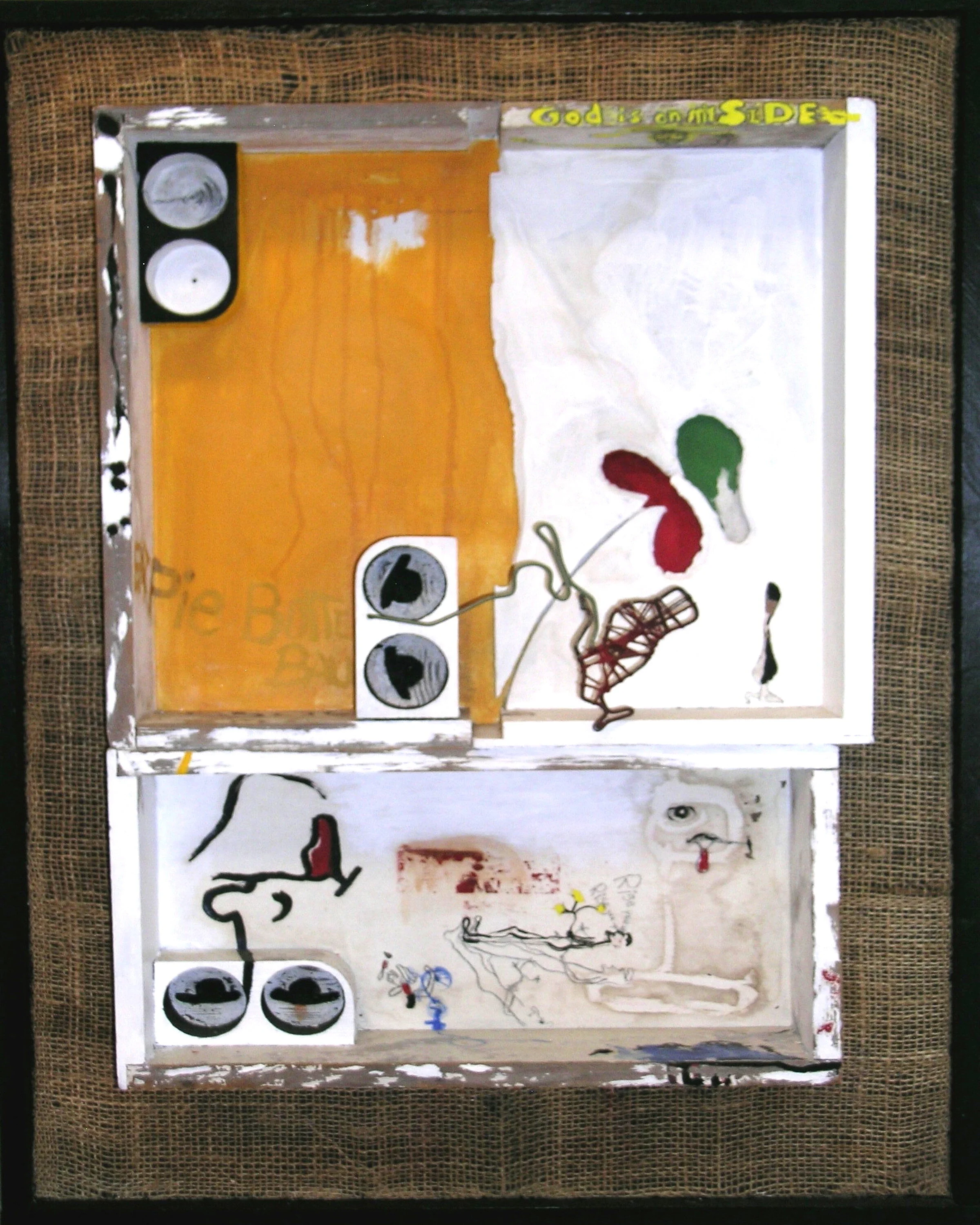 50TBGod Is On My Side.JPG