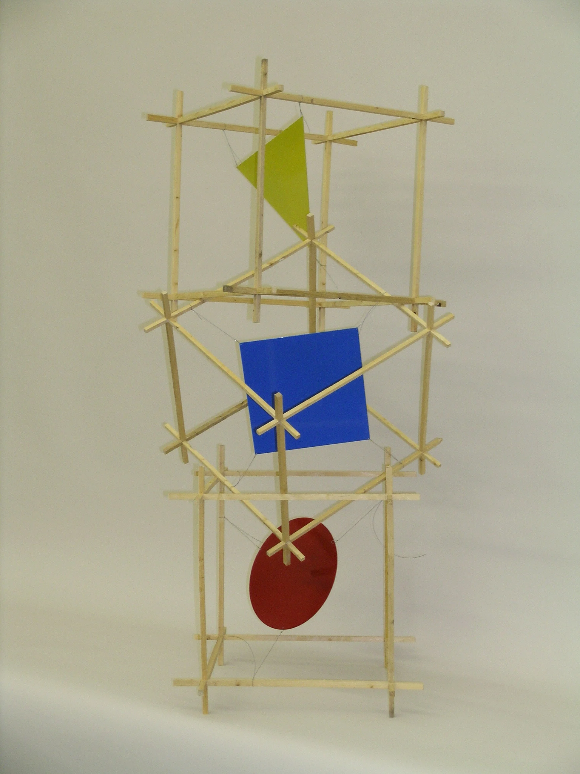 Primary Planes Cubed	