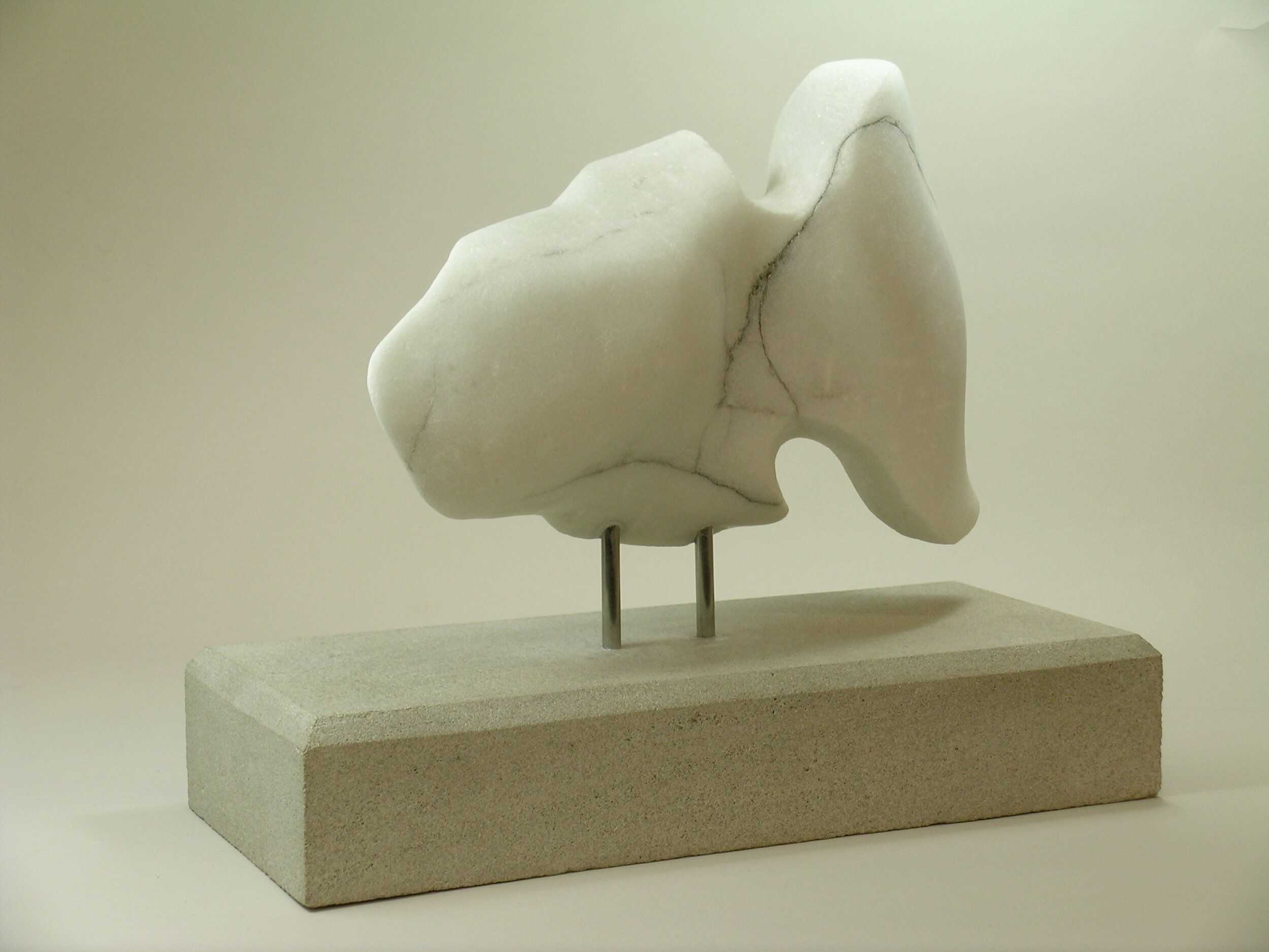 Pisces Series: Pisces Bianco Magnifico