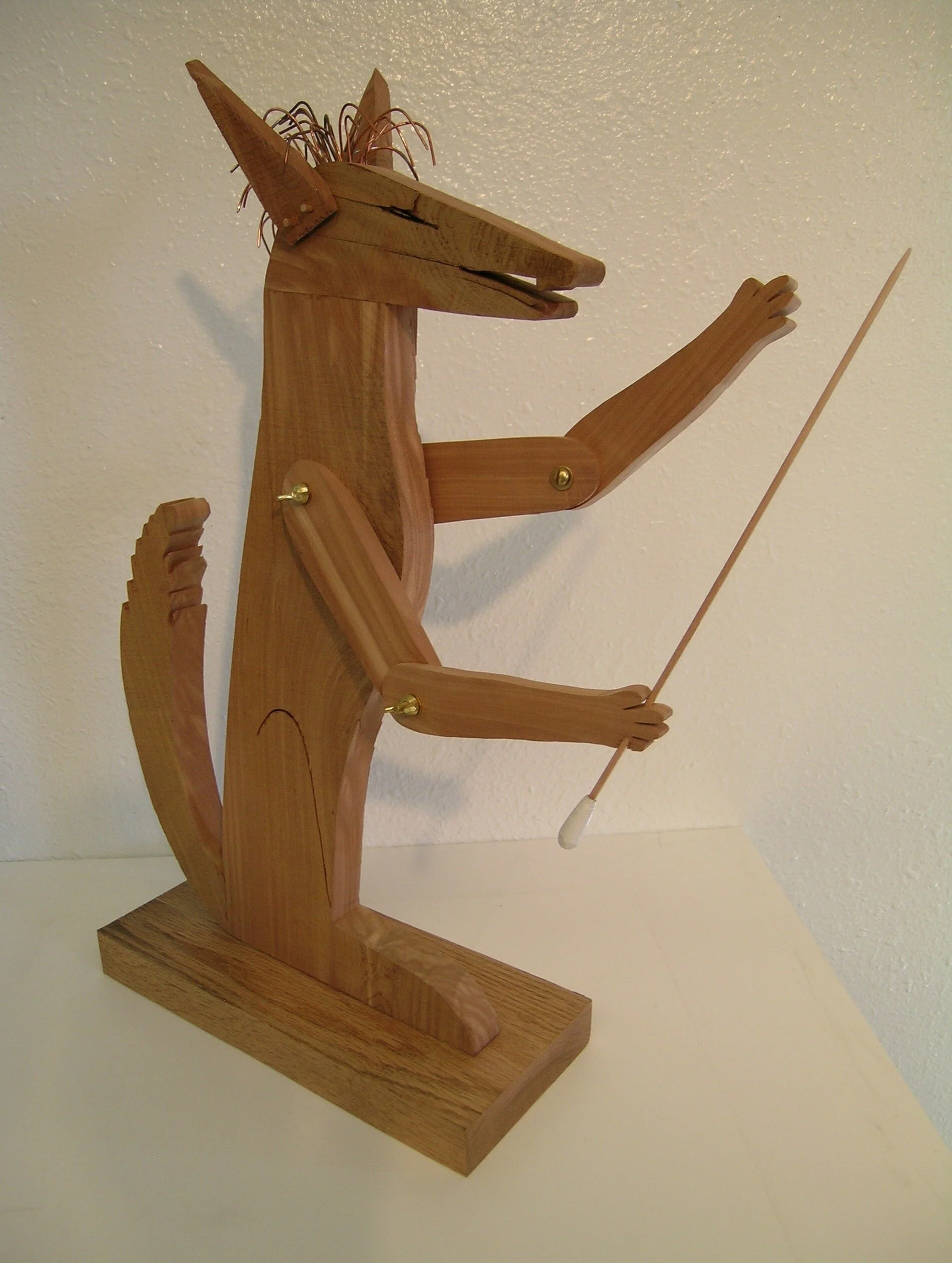 Coyote Chorus: Maestro