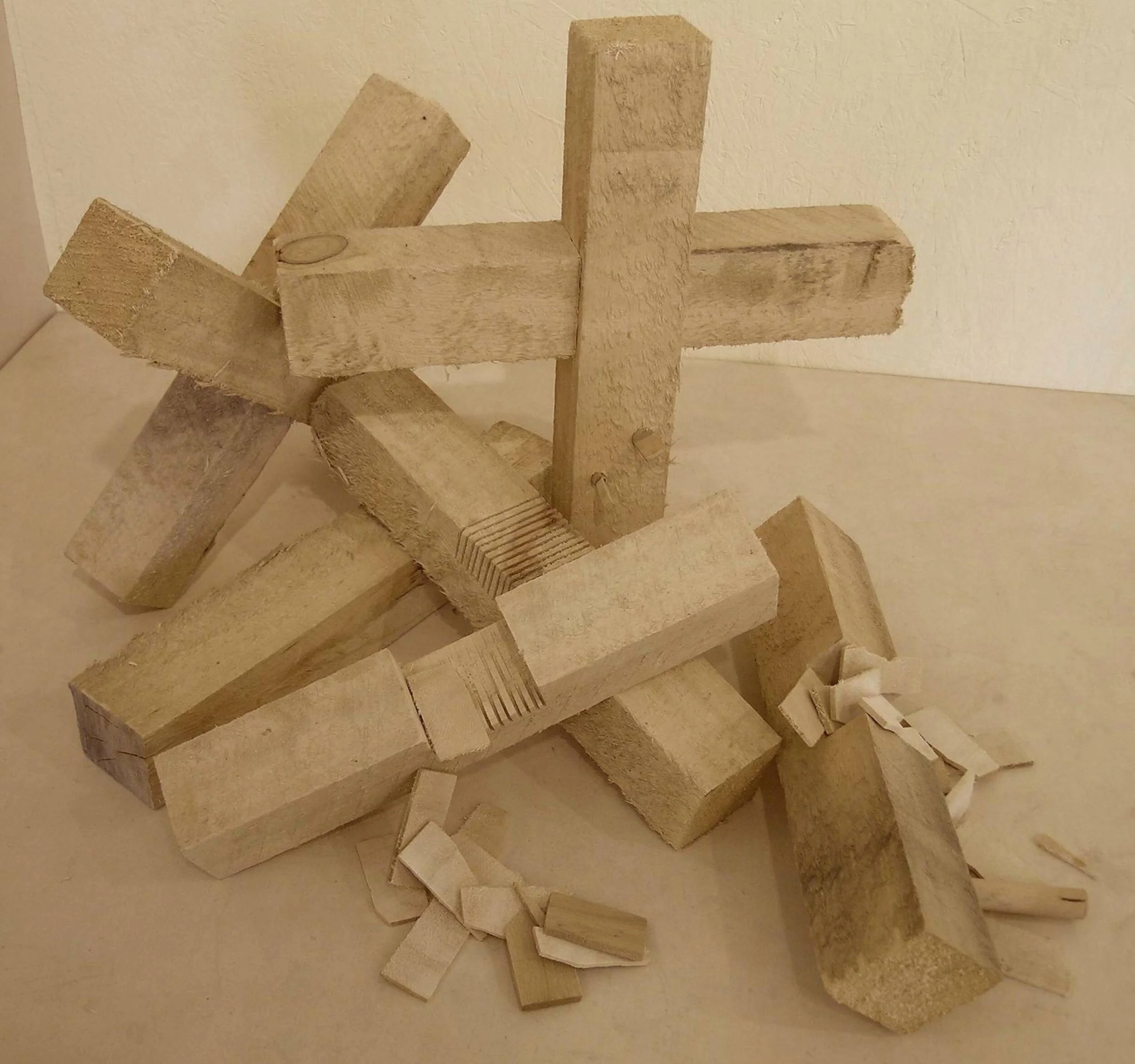 Cross-Double Cross (In the making)