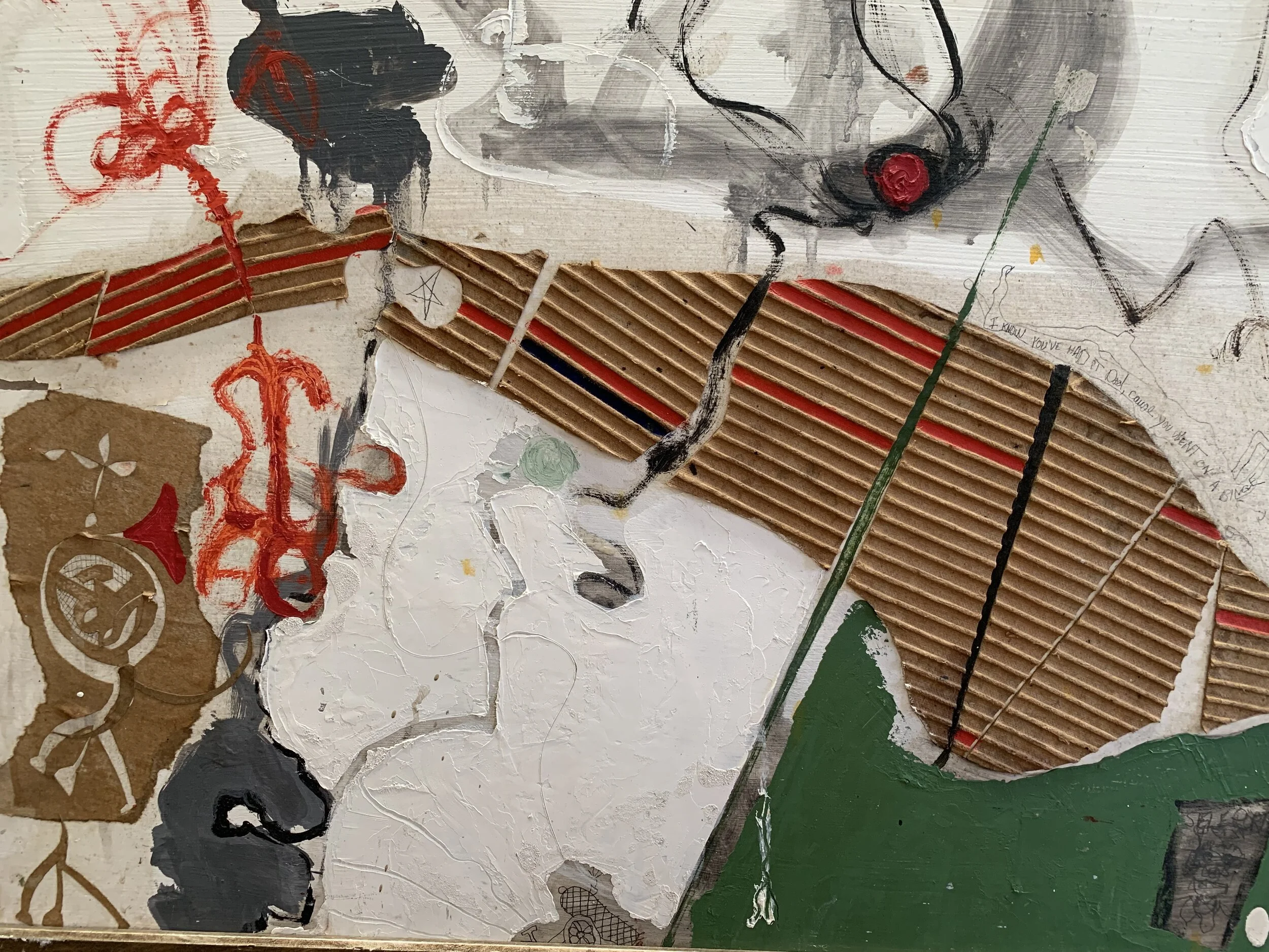 SEGMENTED CORRUGATION