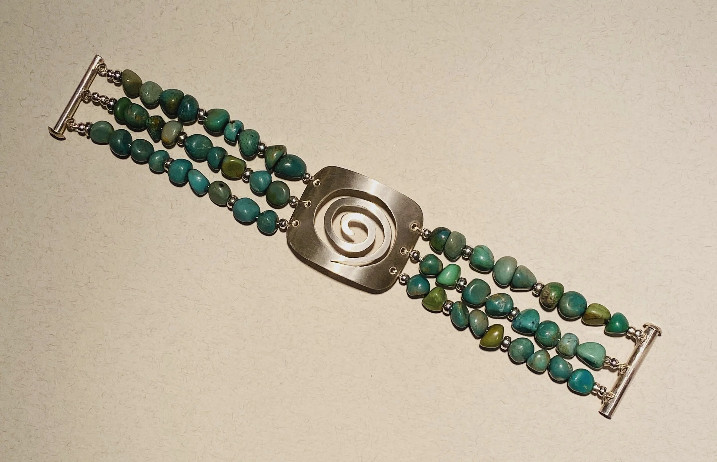 GHOST RANCH SERIES | SPIRALING SPIRIT