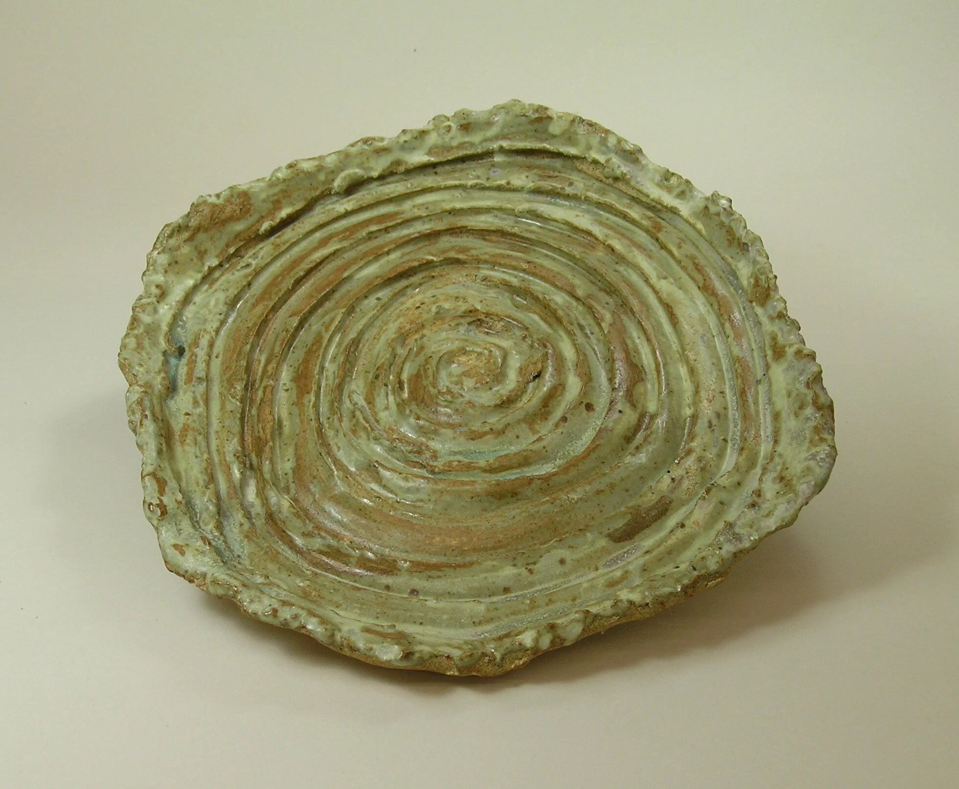 O'KEEFFE COUNTRY | SPIRALING