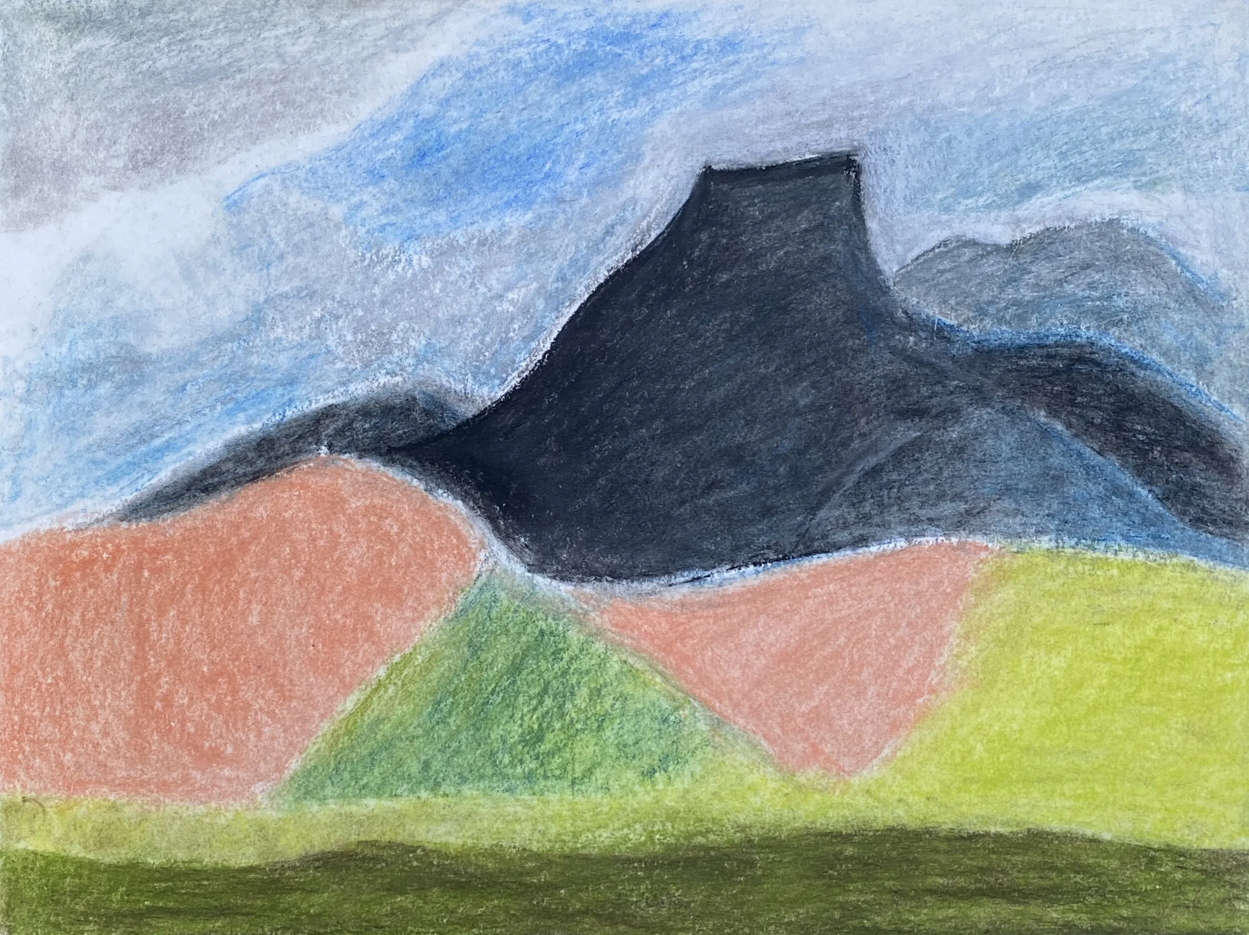 GHOST RANCH SERIES | CERRO PEDERNAL 2