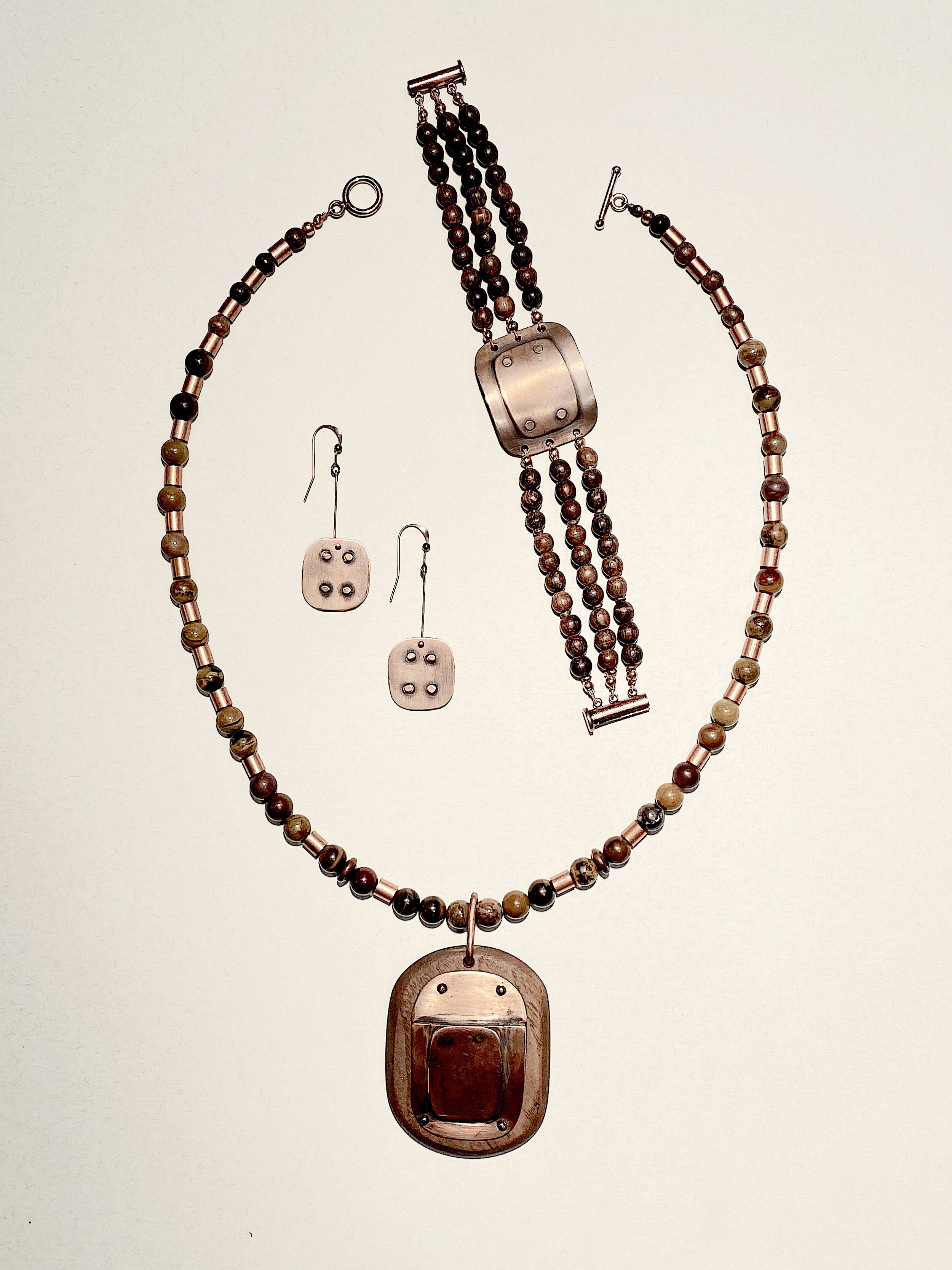 INDIGENOUS PATTERNS RECALL