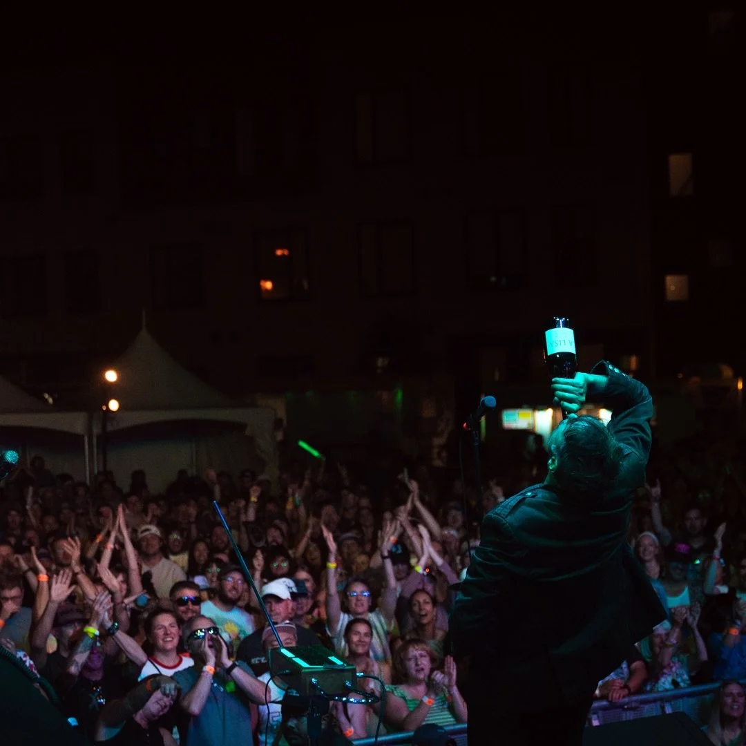 POV Showcase Stage
#UMS