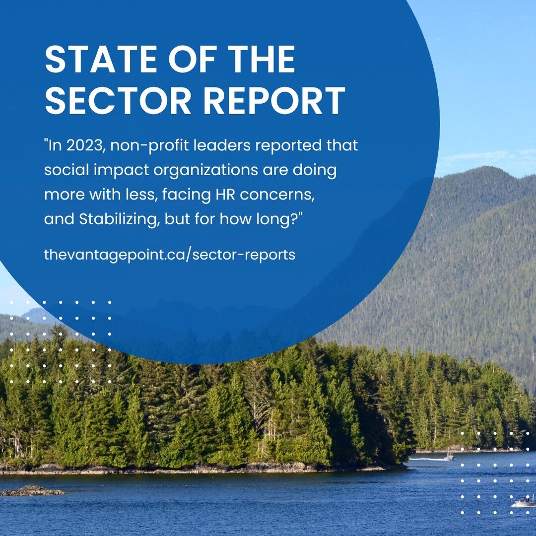 The 2023 State of BC&rsquo;s Non-Profit Sector Report is here! This report provides an analysis of the current experiences of #nonprofits in different regions around BC. Read the report and share with your communities to strengthen our collective imp