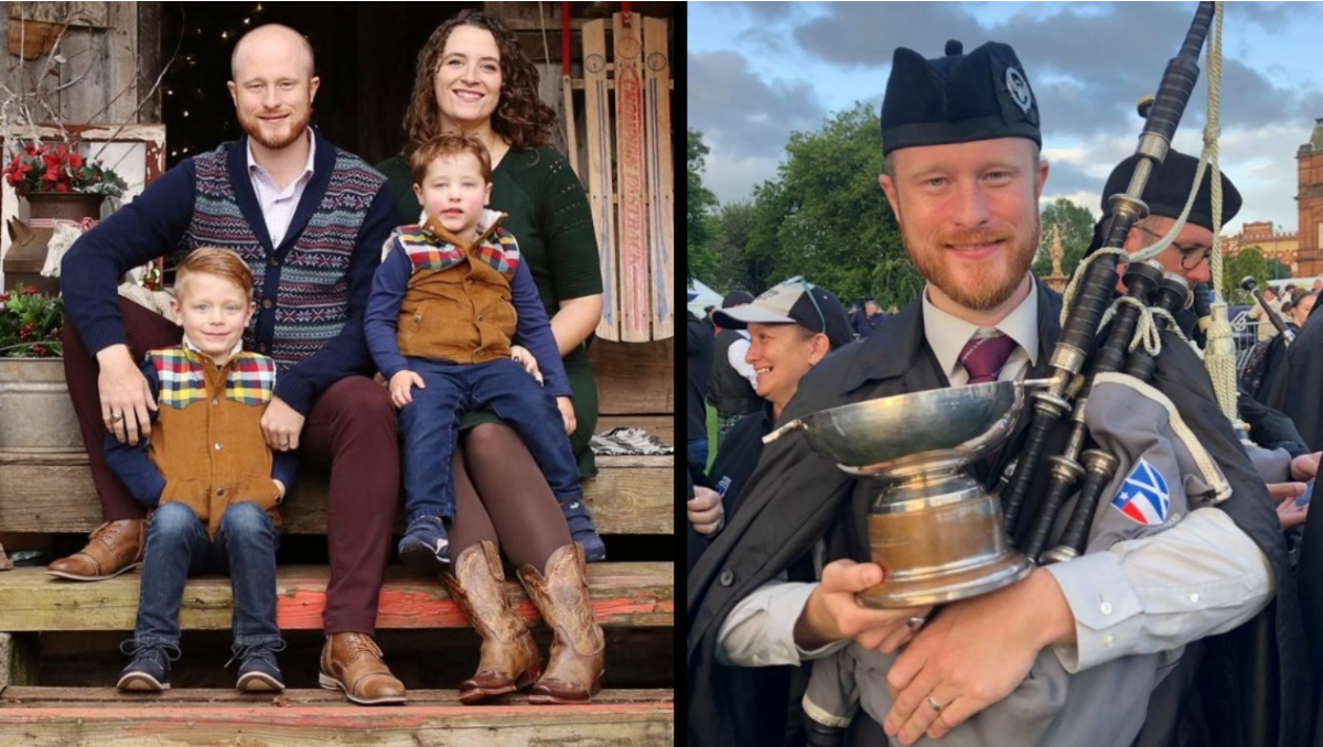 Meet Your Neighbor: Robert Laverock 