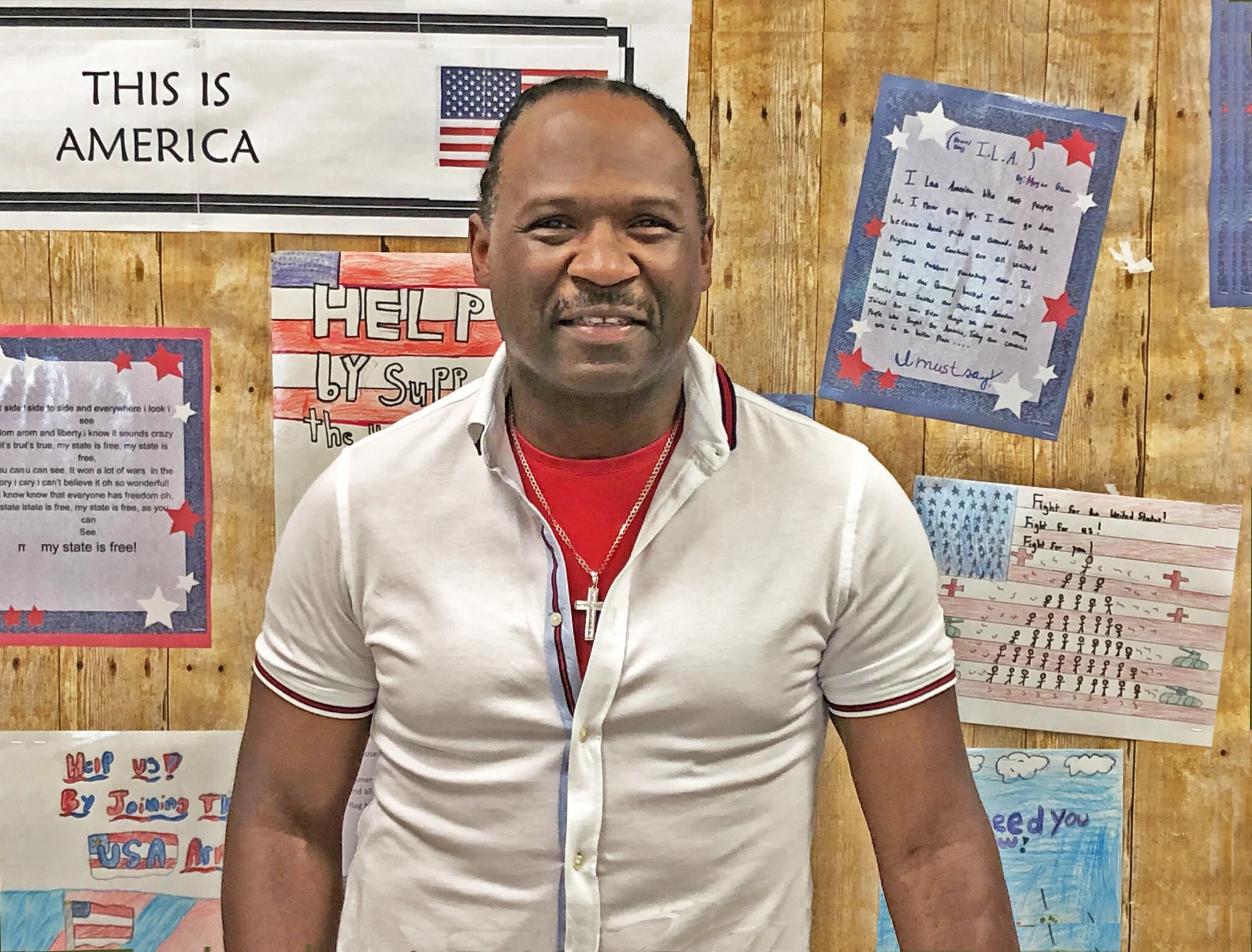 Congratulations to WPN’s Jason York, Smyrna Elementary’s Teacher of the Year!