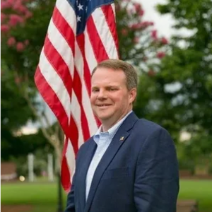 Meet your City Council Representative: Travis Lindley