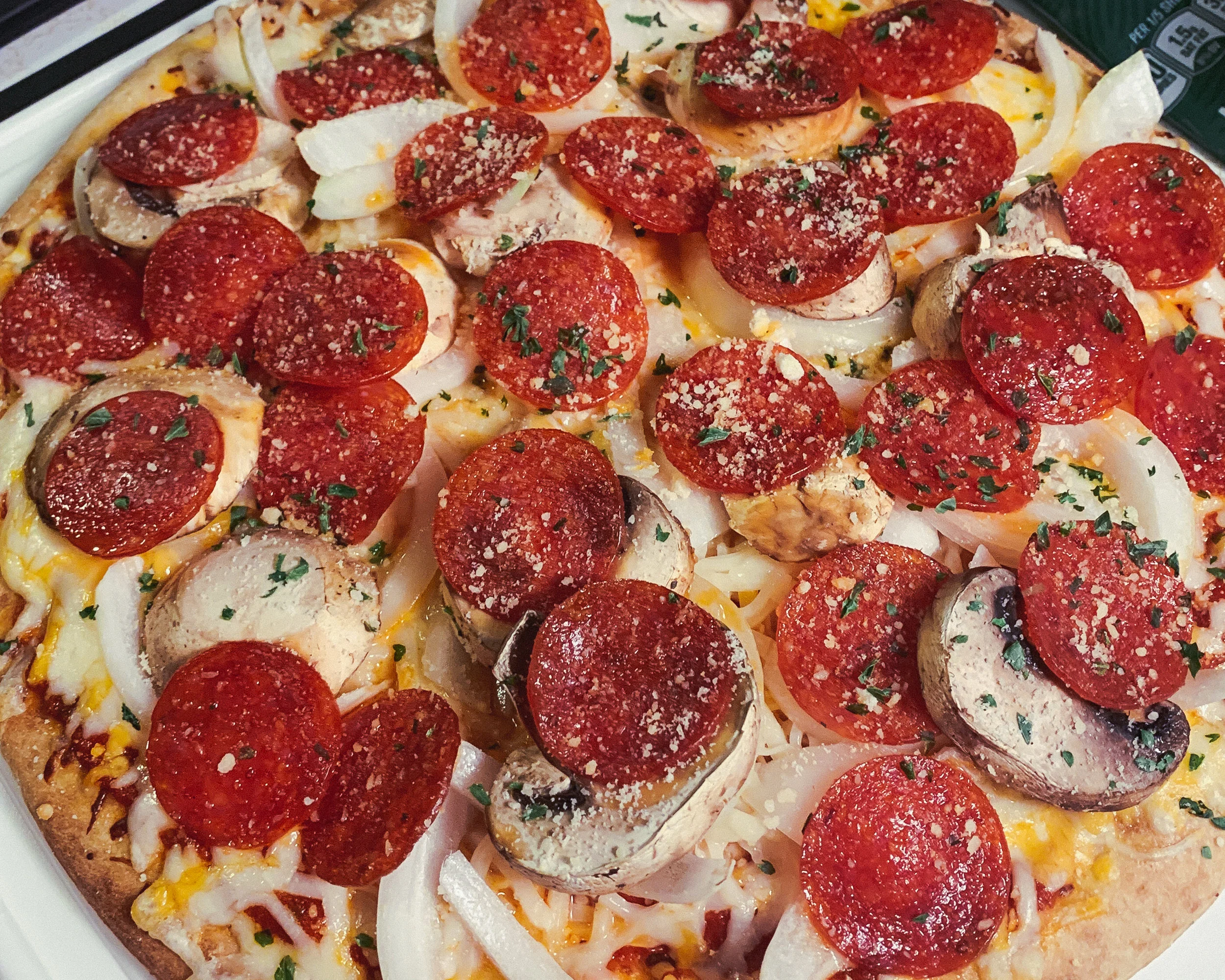 Thank you from Zucca Pizzeria