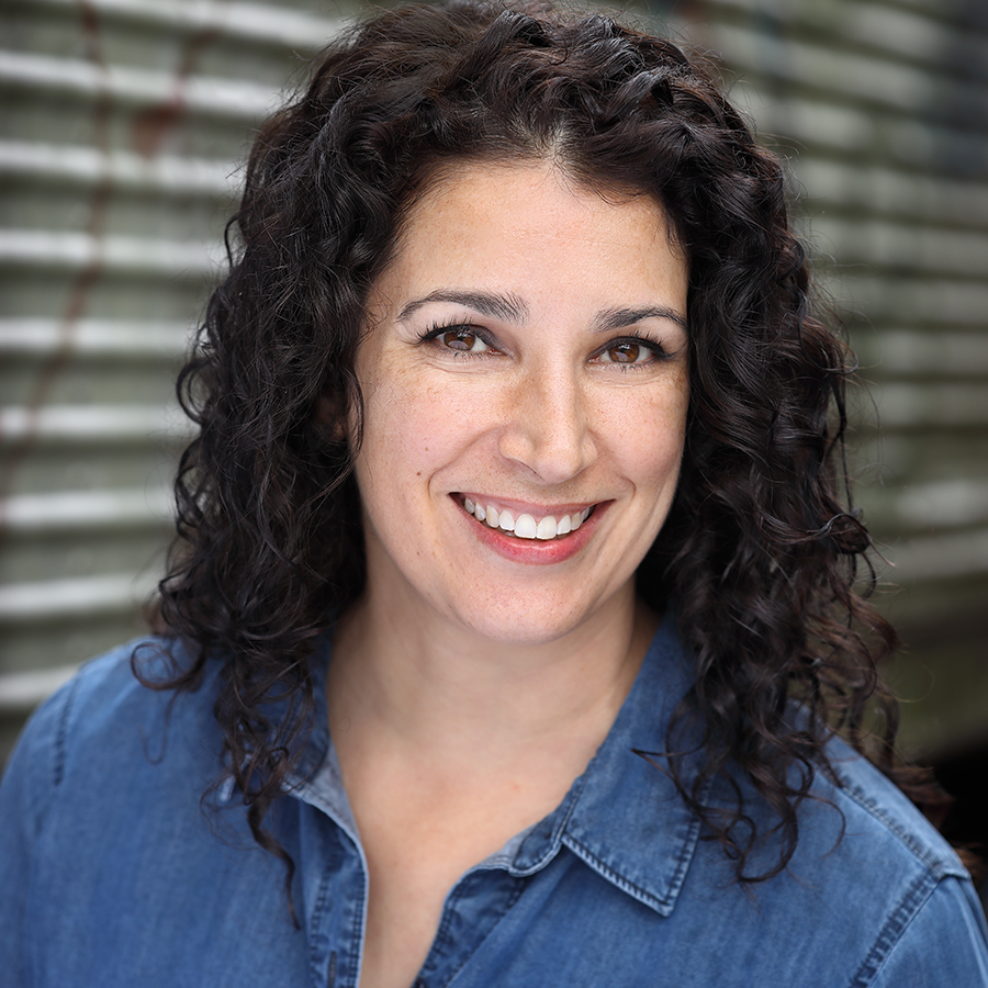 Meet your Neighbor: Nina Parker