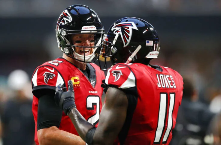 Who’s the most spirited neighborhood in all of Atlanta, according to the Atlanta Falcons?