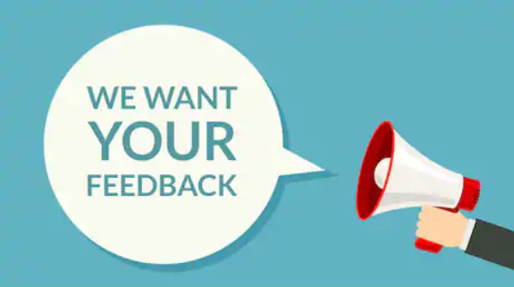 Let us know what you’re thinking!