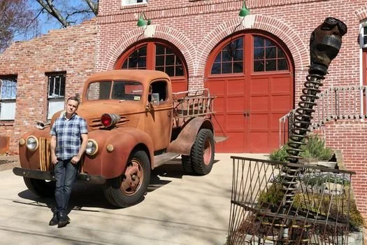 Meet Your Neighbor:  Robert Harrison (Dec 2014)