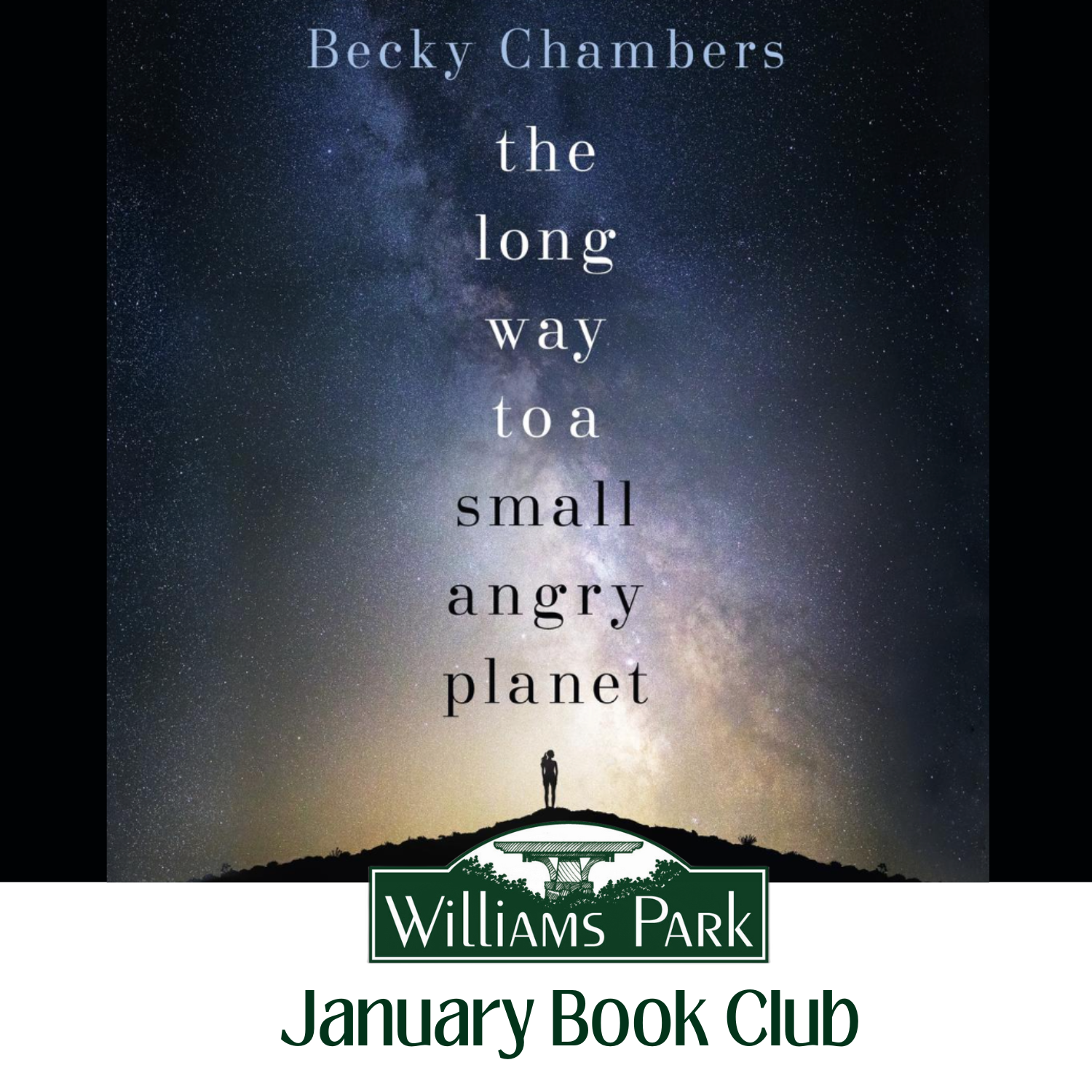 January Book Club