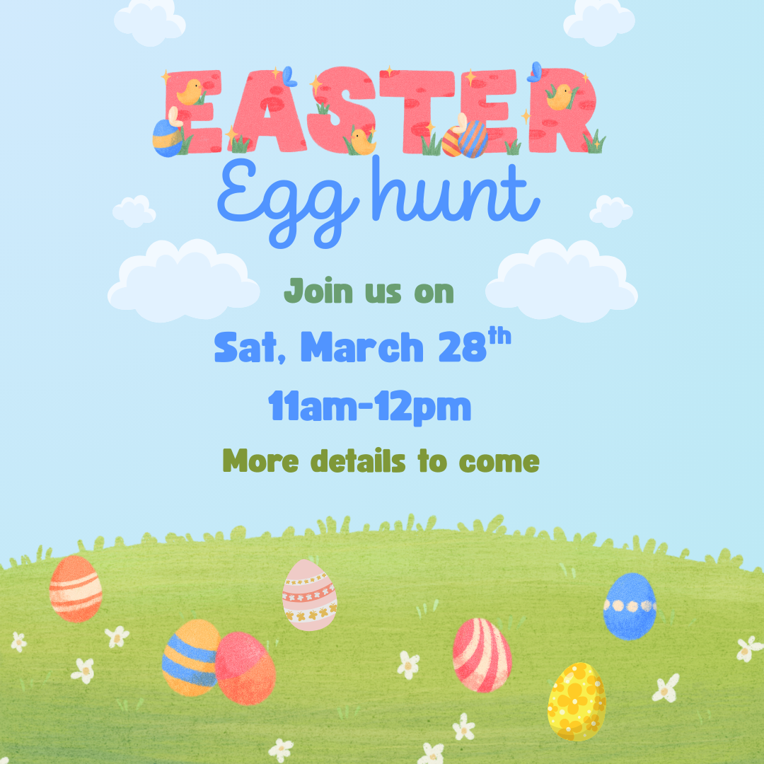 Annual Easter Egg Hunt