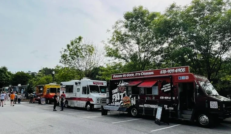 Food Truck Tuesday at Taylor-Brawner Park