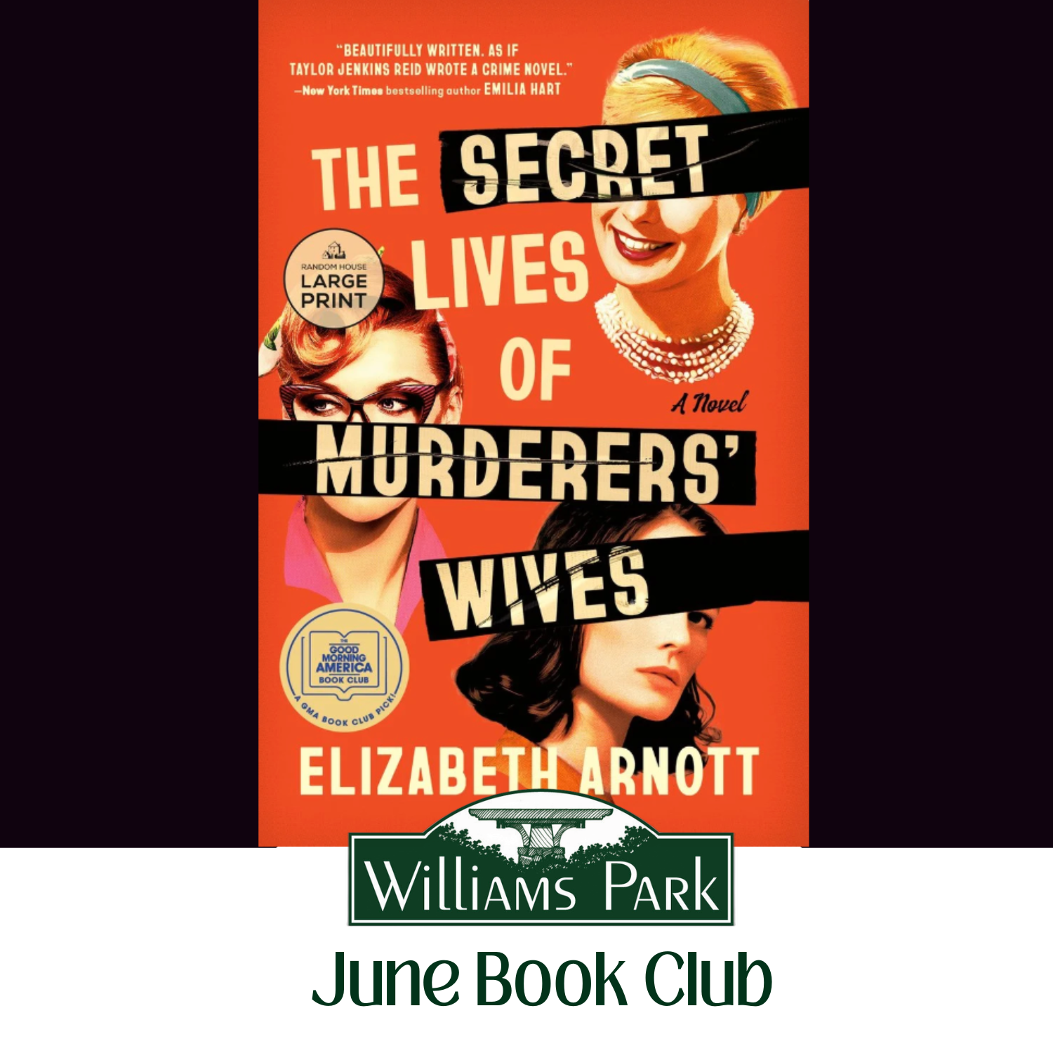 June Book Club