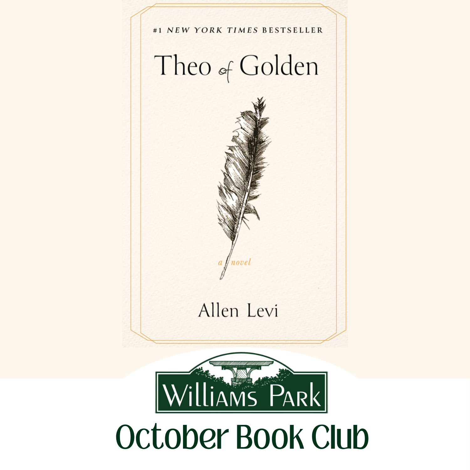 October Book Club