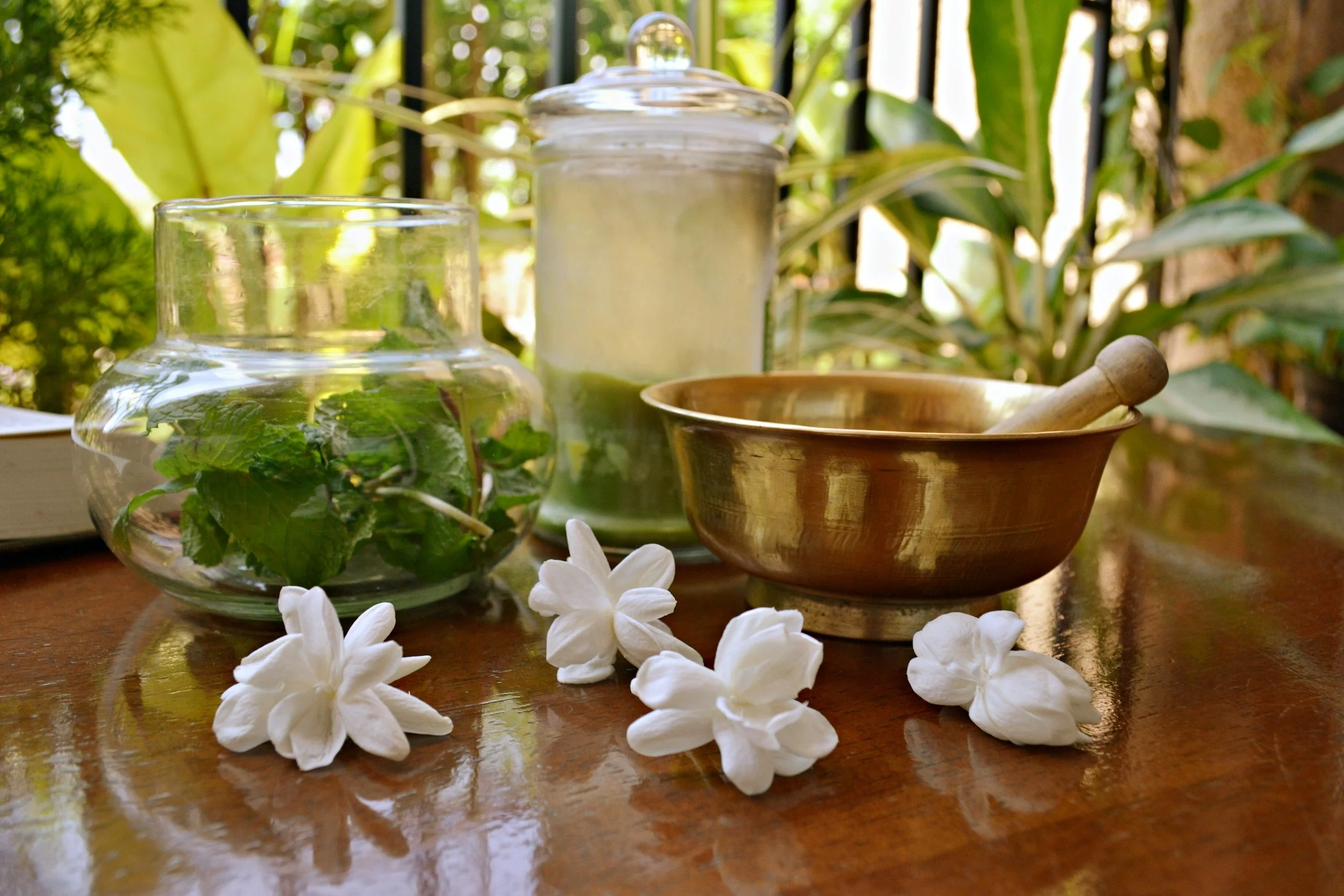 Thai Herbal Spa Grand Opening