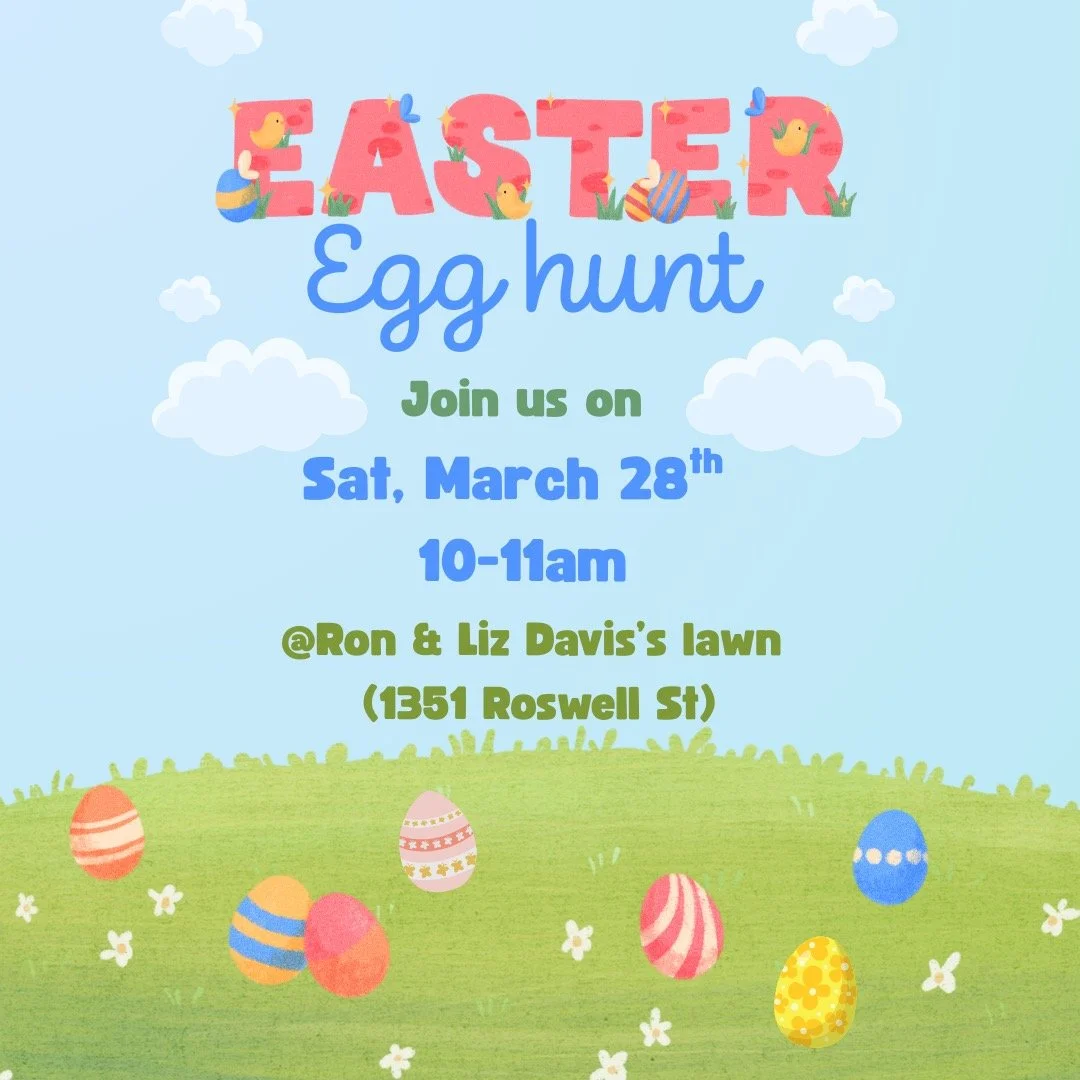 Annual Easter Egg Hunt