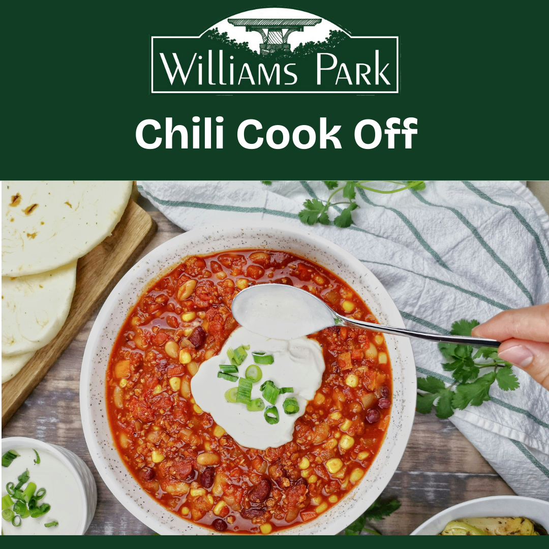 Chili Cook Off — Williams Park Neighbors