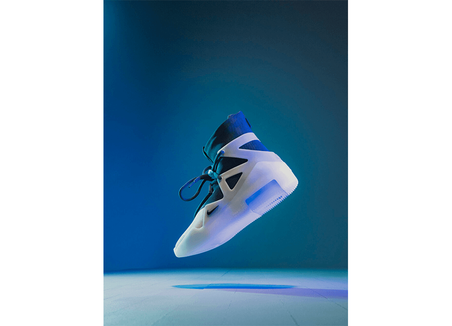 Designer Jerry Lorenzo adds “The Question” to his lineup of Nike Air Fear  of God 1 colorways. Inspired by NBA Hall of Famer Allen Iverson…