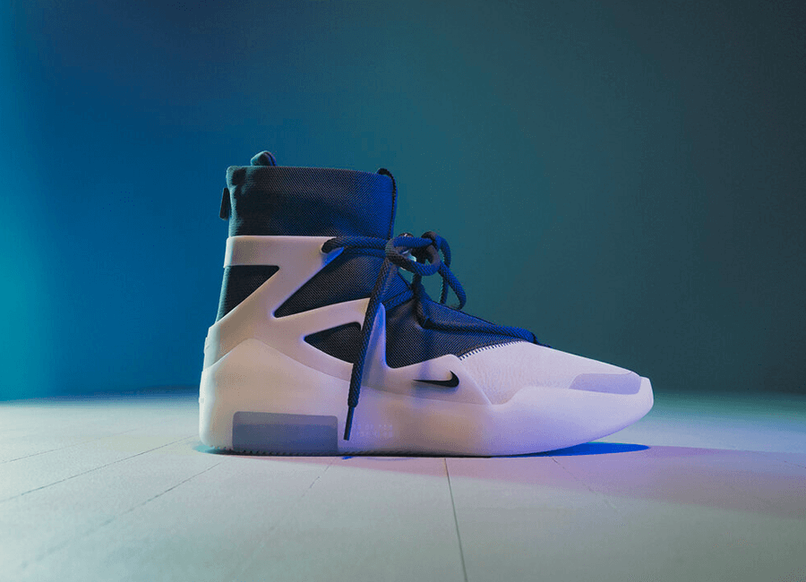 Jerry Lorenzo rinde homenaje a Allen Iverson con las nuevas Nike Air Fear  of God 1 | MORBO Projects