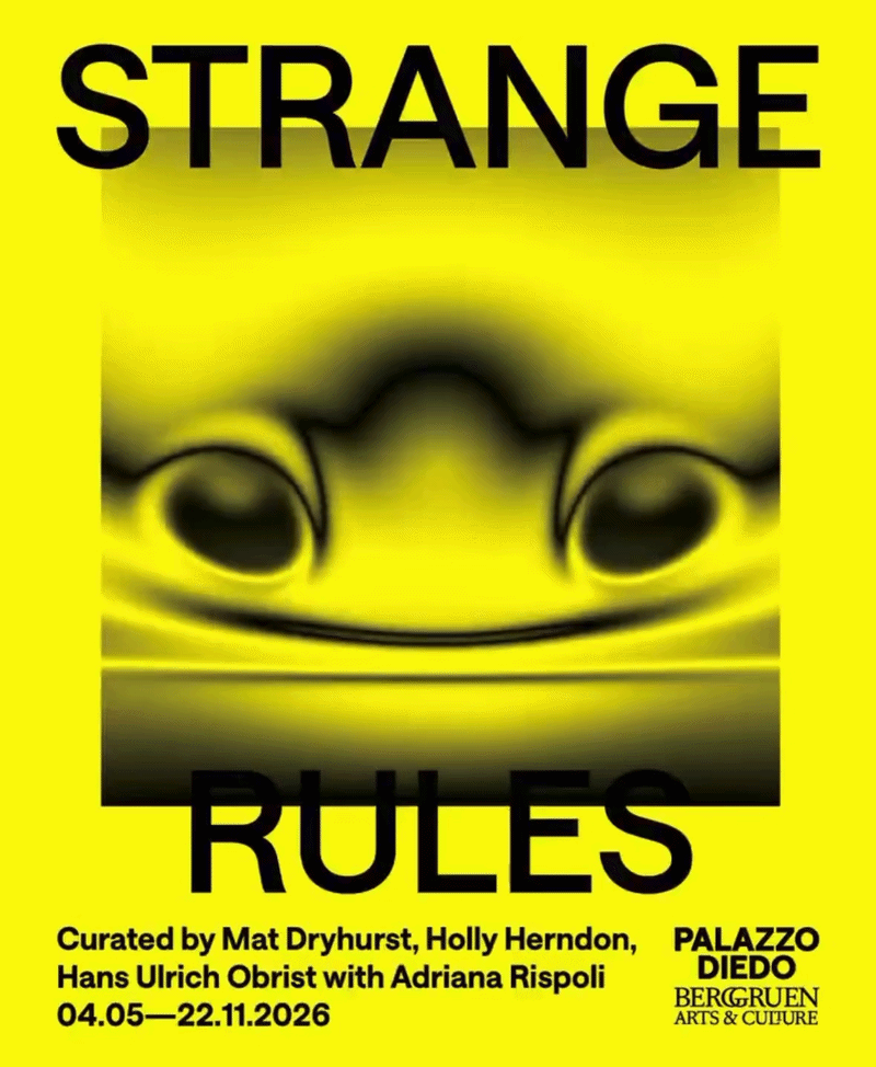 Strange Rules performance in Venice and Festival d’Avignon keynote