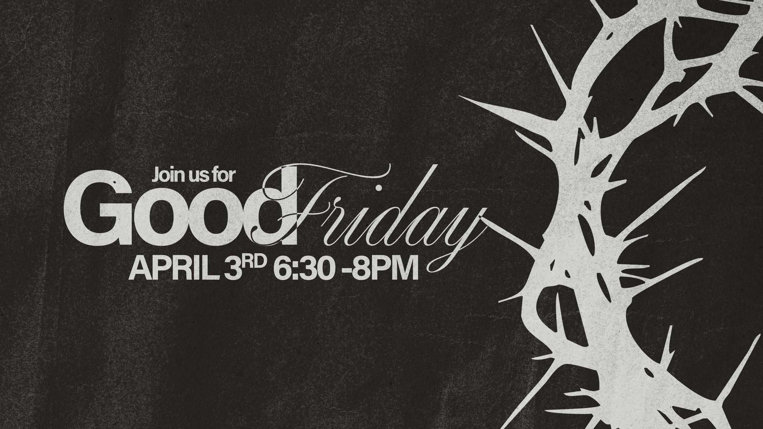 Good Friday