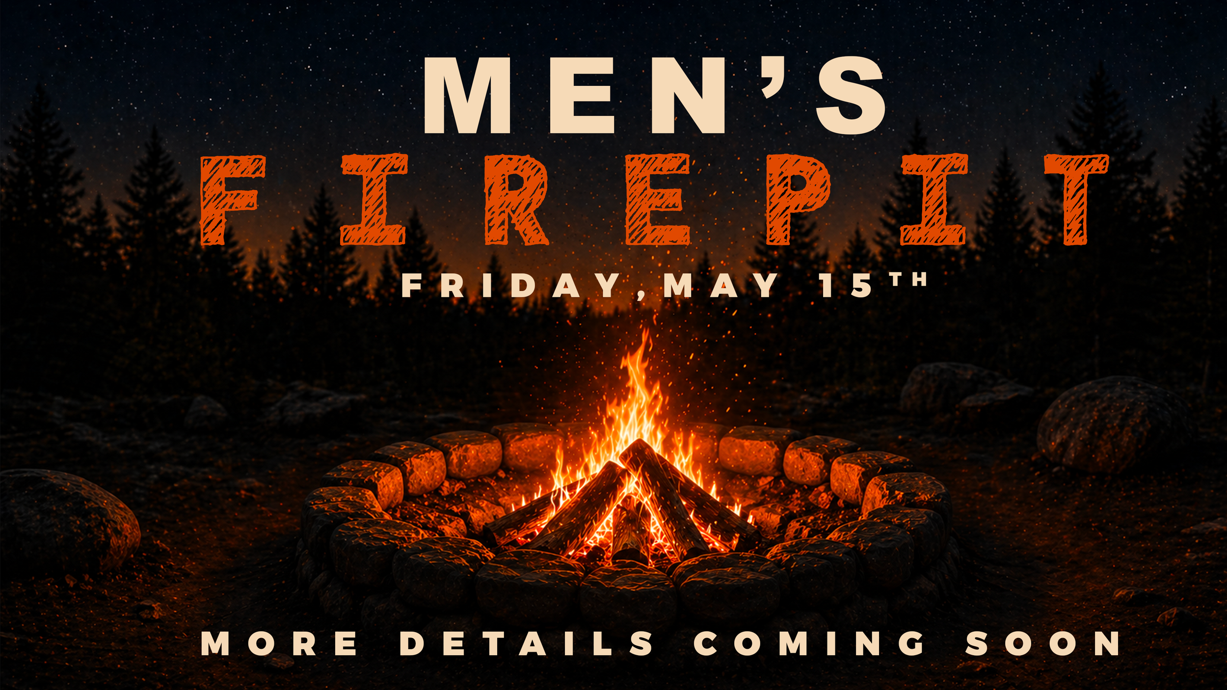 Men's Firepit