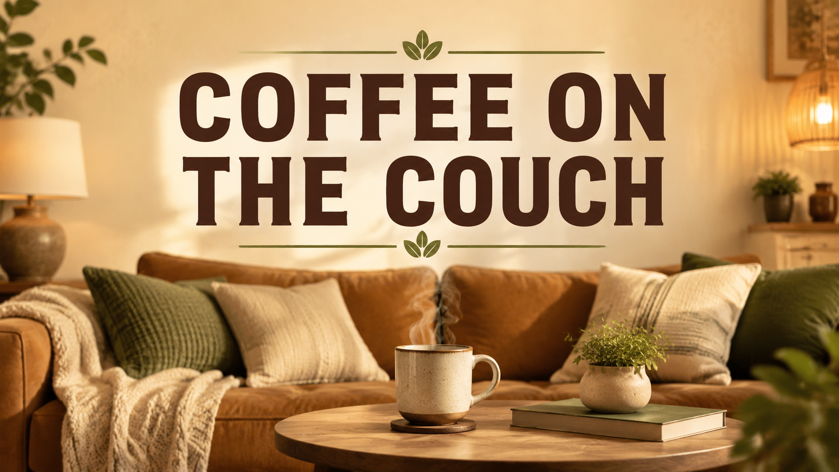 Coffee On The Couch 
