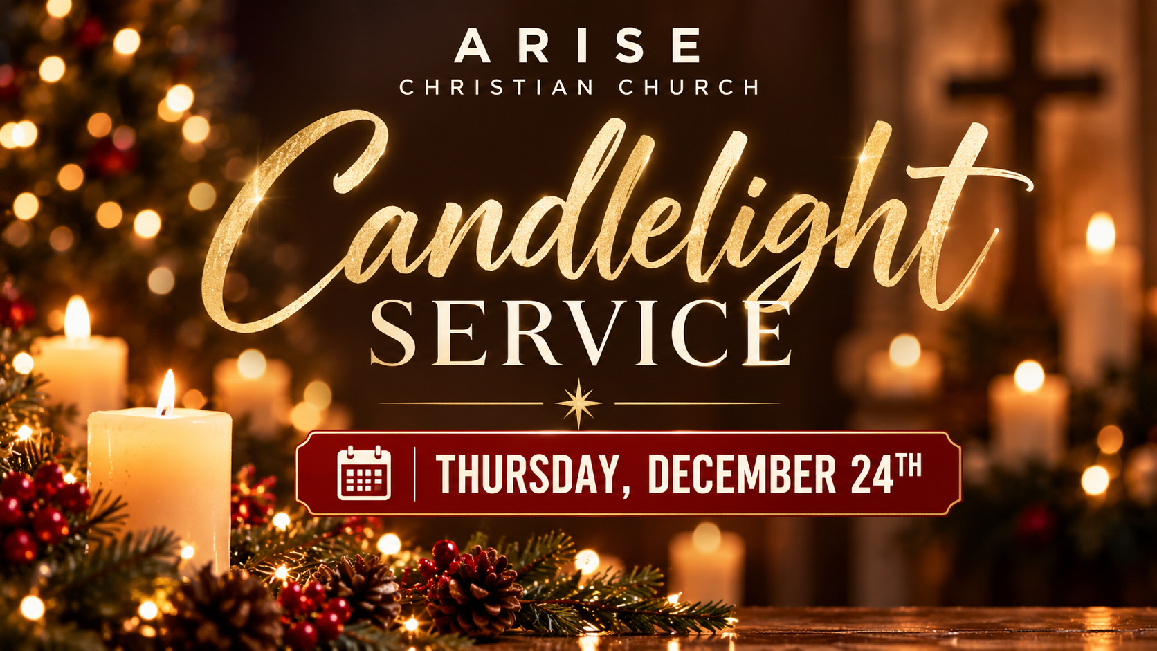 ARISE Candlelight Service
