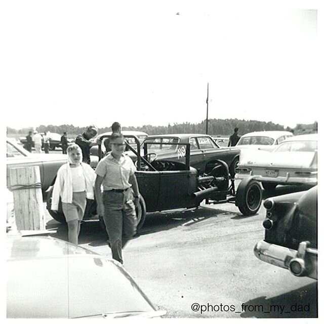 Ubly, MI - &lsquo;63 or &lsquo;64 - Ubly Drag Way