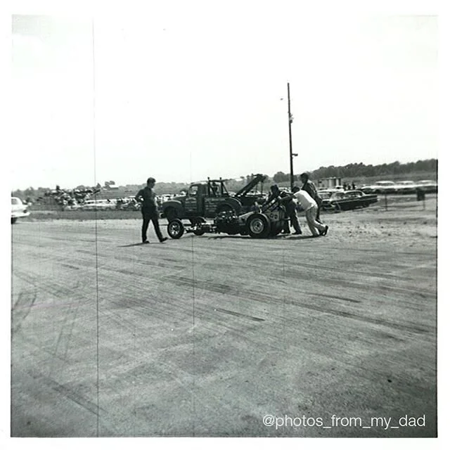 Ubly, MI - &lsquo;63 or &lsquo;64 - Ubly Drag Way