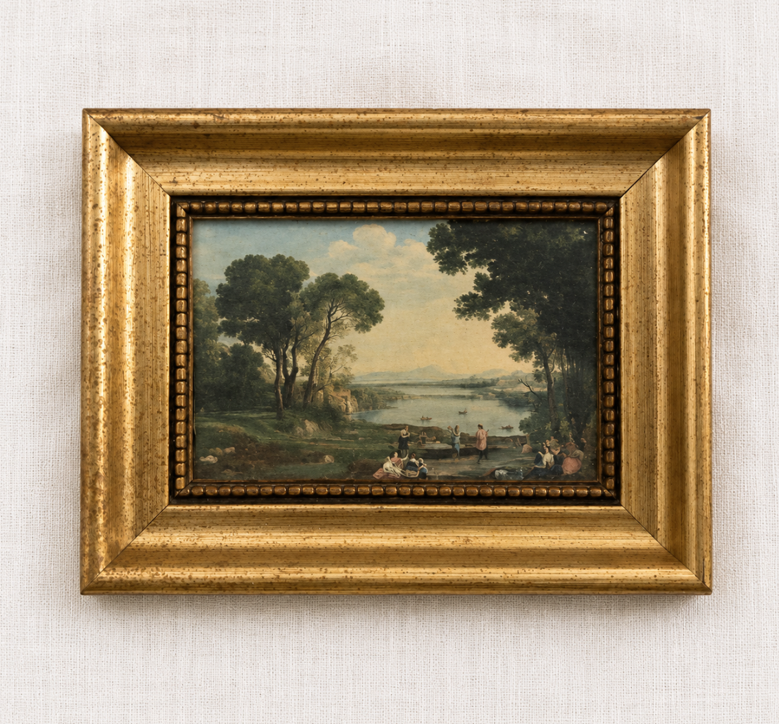 French Grove - XVIII