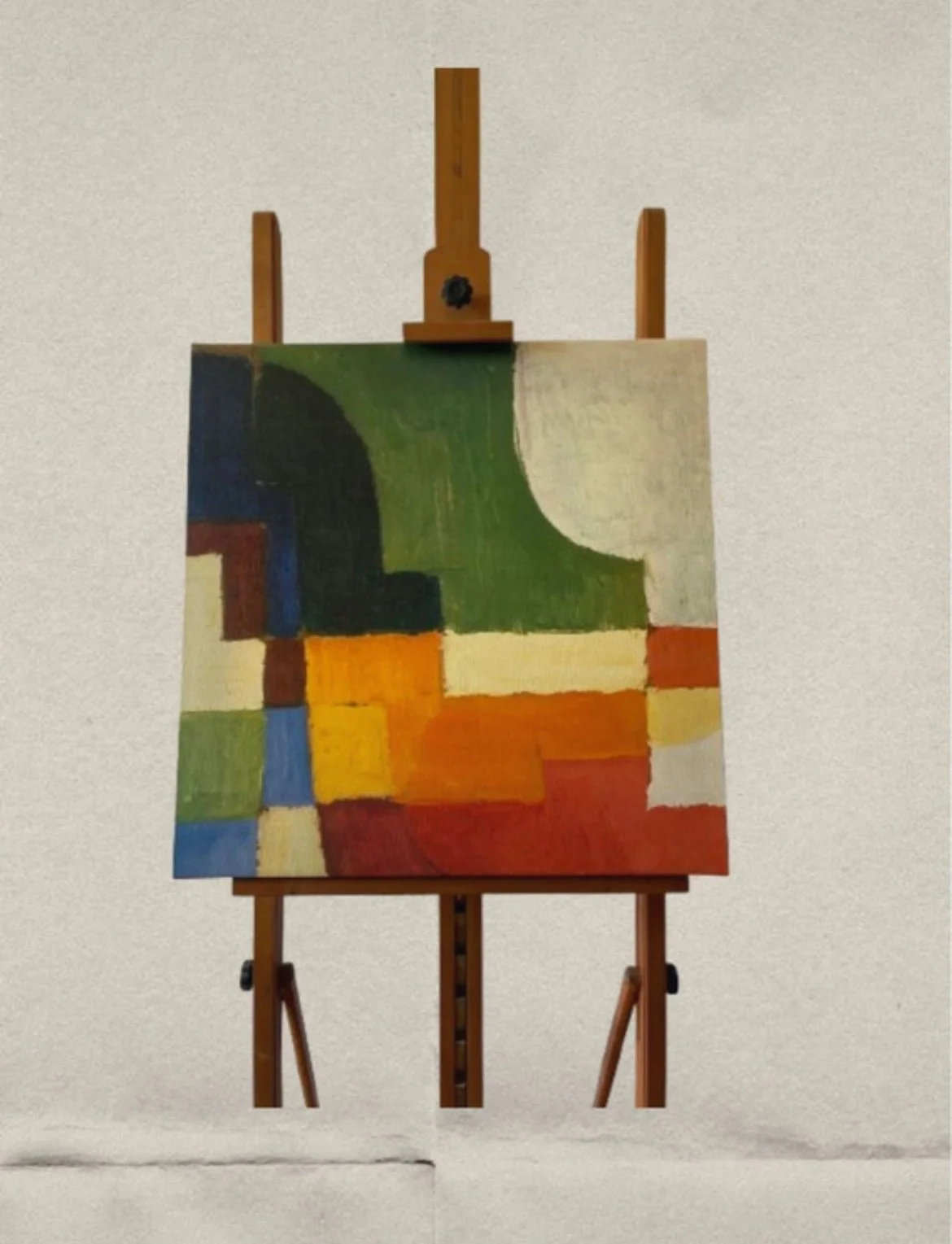 Impression sur toile - SOLD