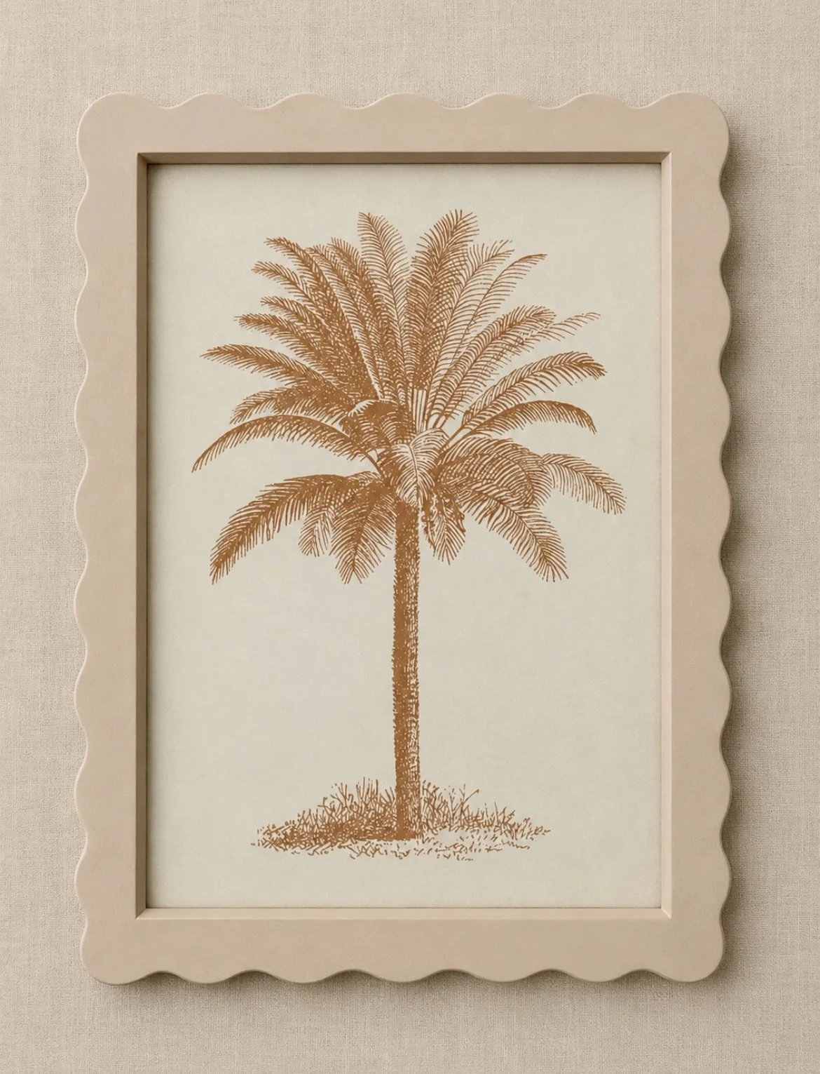 Portugal Series I : Palm Study