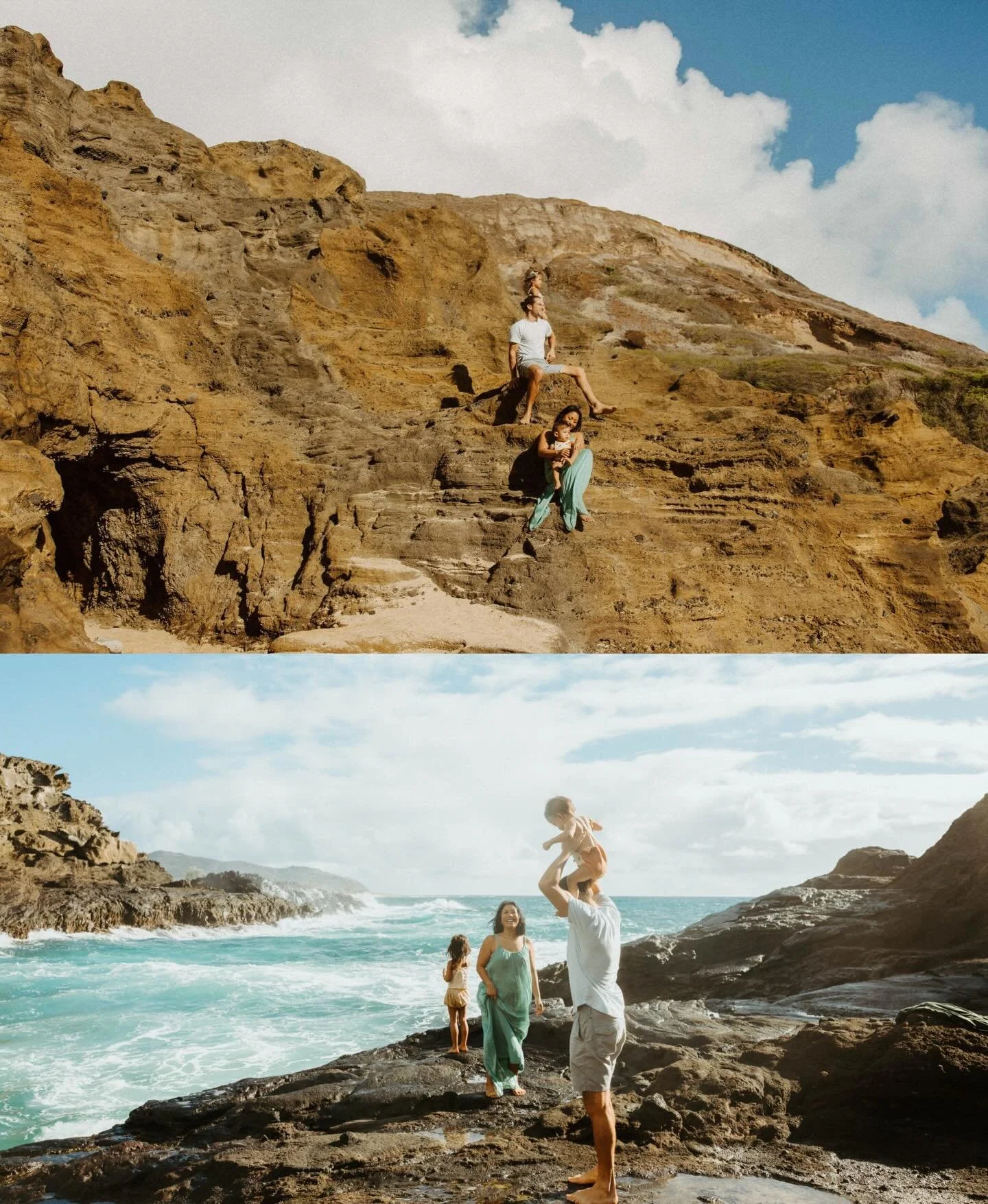 Adventures under the sun ☀️

#hawaiiphotographer #oahuphotographer #hawaiifamilyphotographer