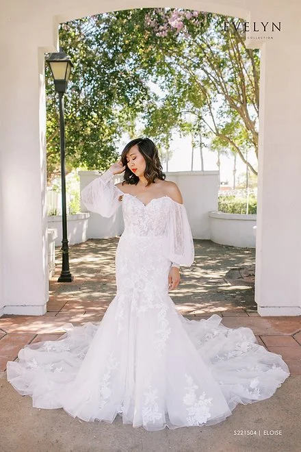ELOISE - Evelyn Bridal