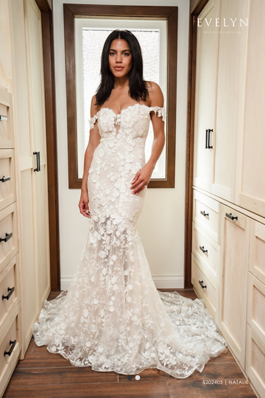 Natalie - Evelyn Bridal