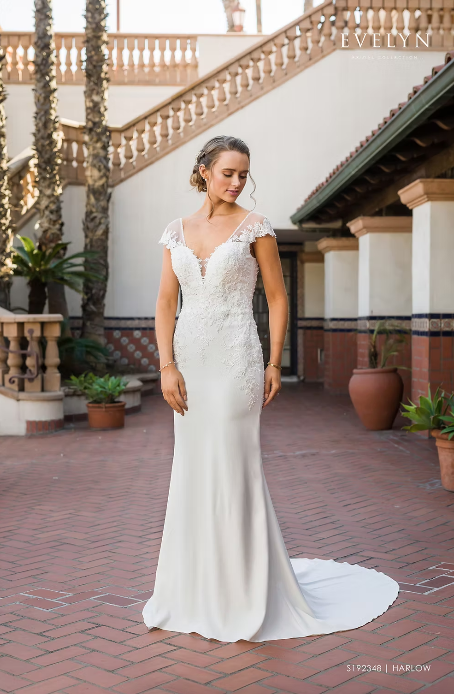 Harlow - Evelyn Bridal