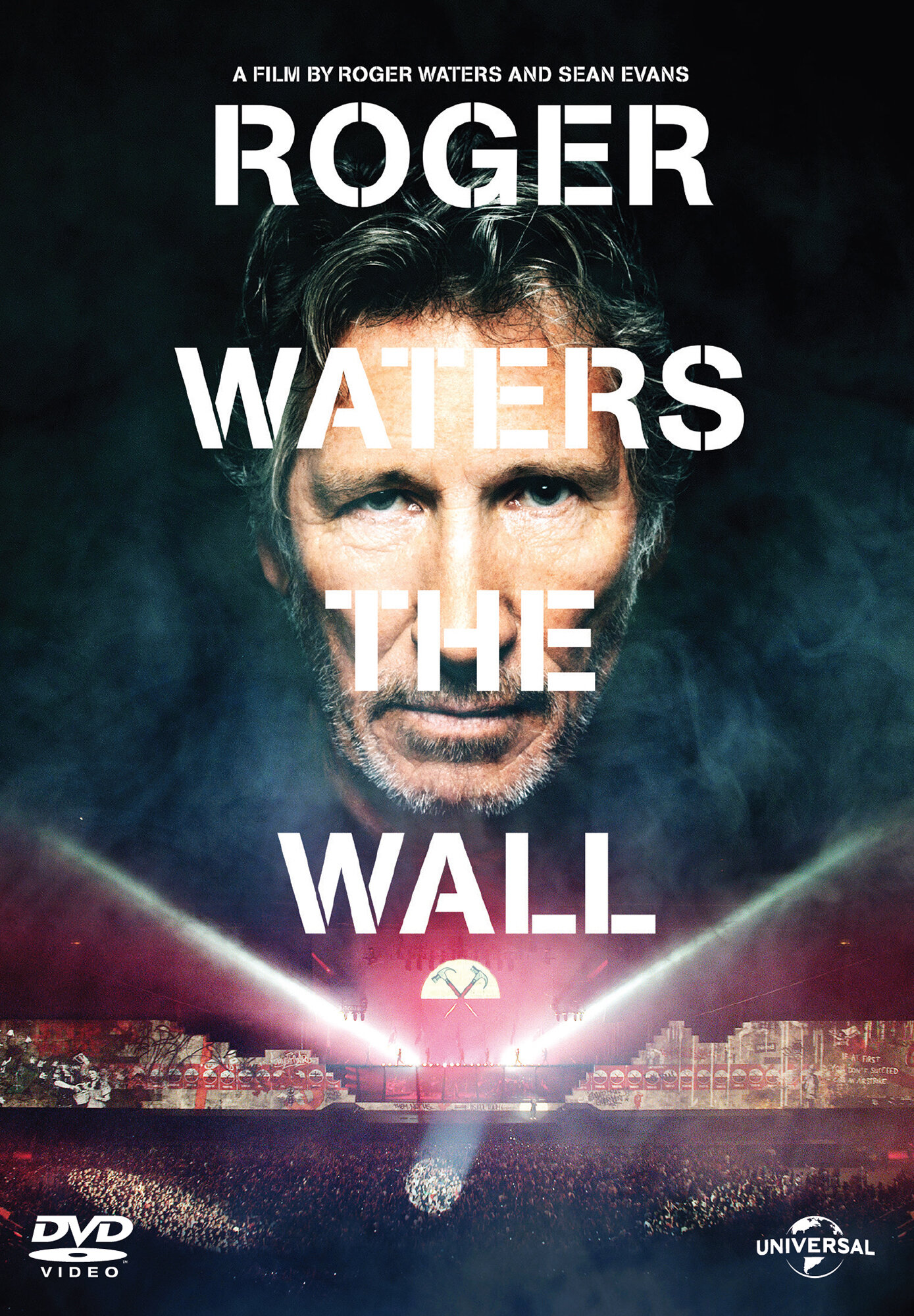 Roger Waters The Wall | Film Promo and Packaging Design