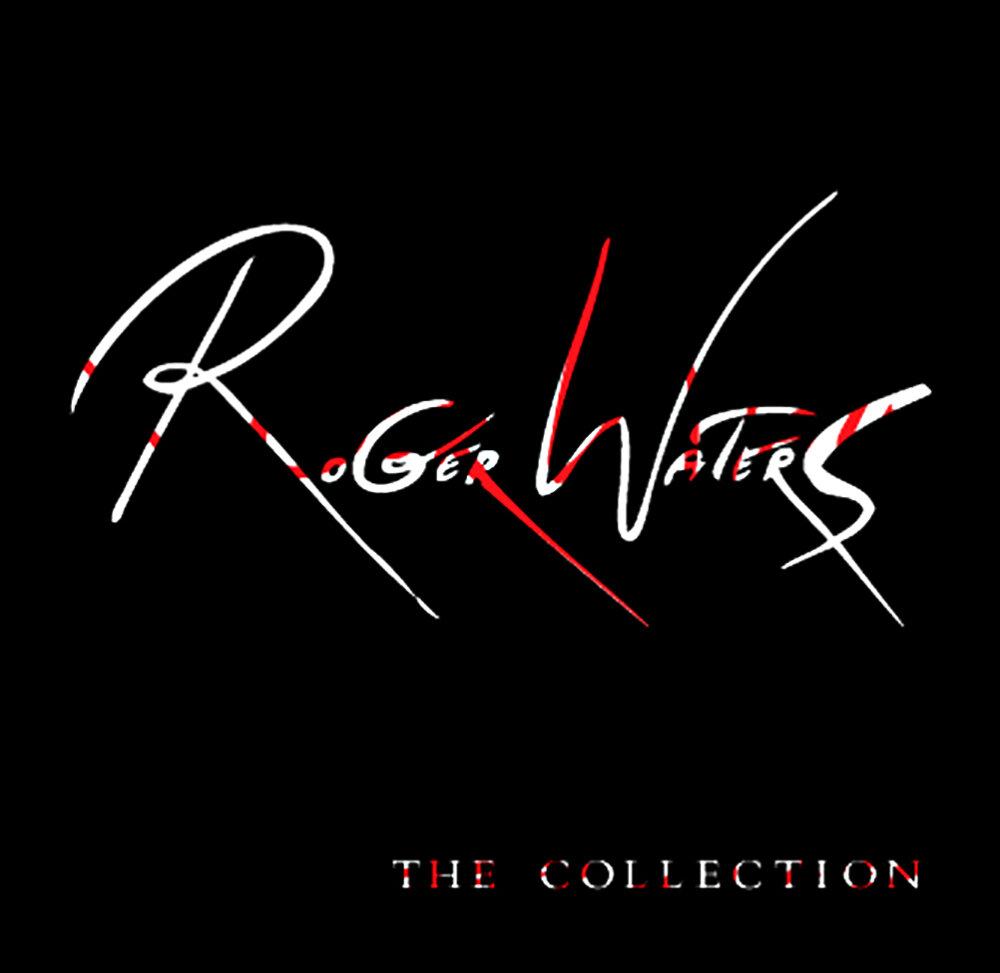 Roger Waters | The Collection Album Package Design