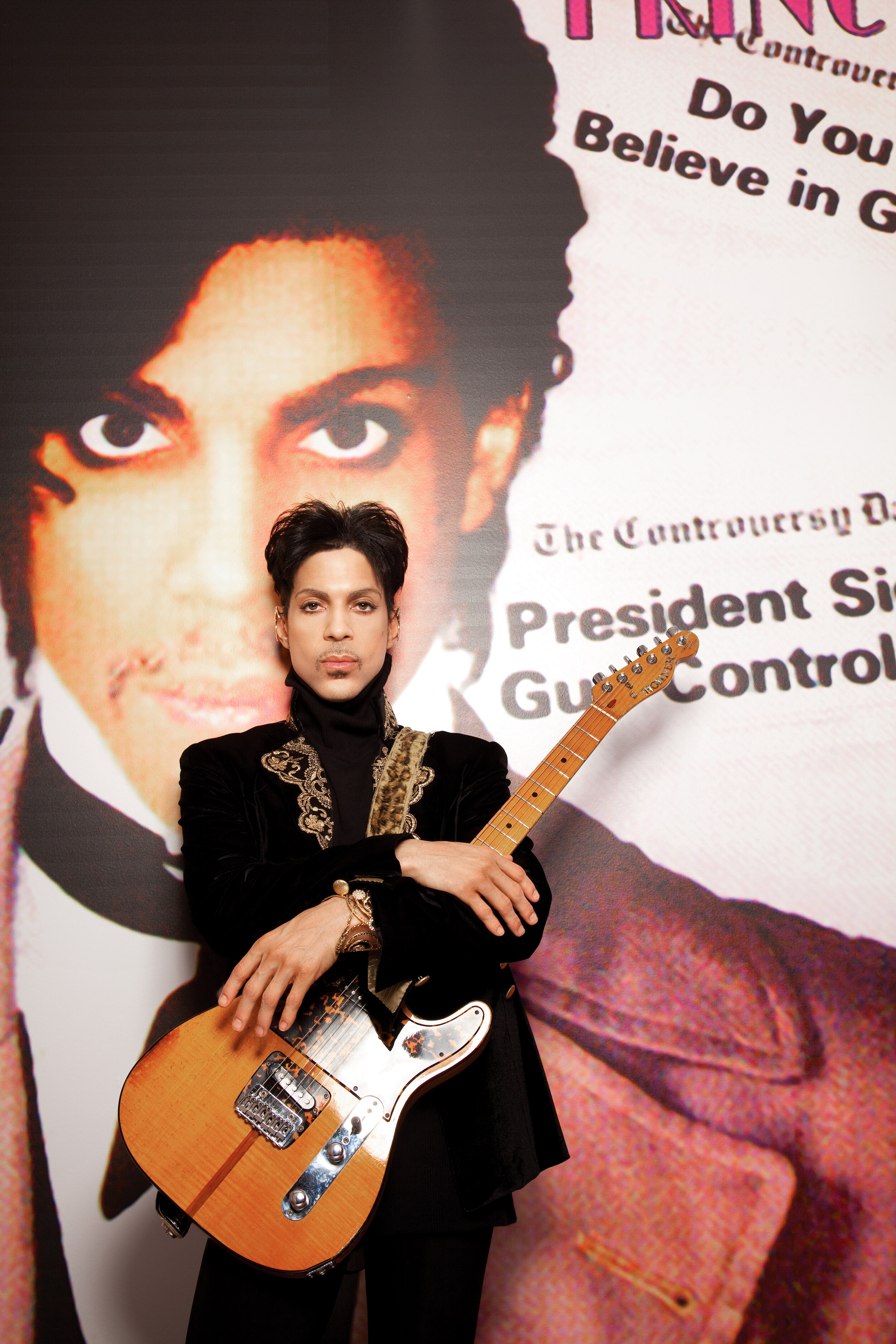 Prince | Photo: Mike Ruiz