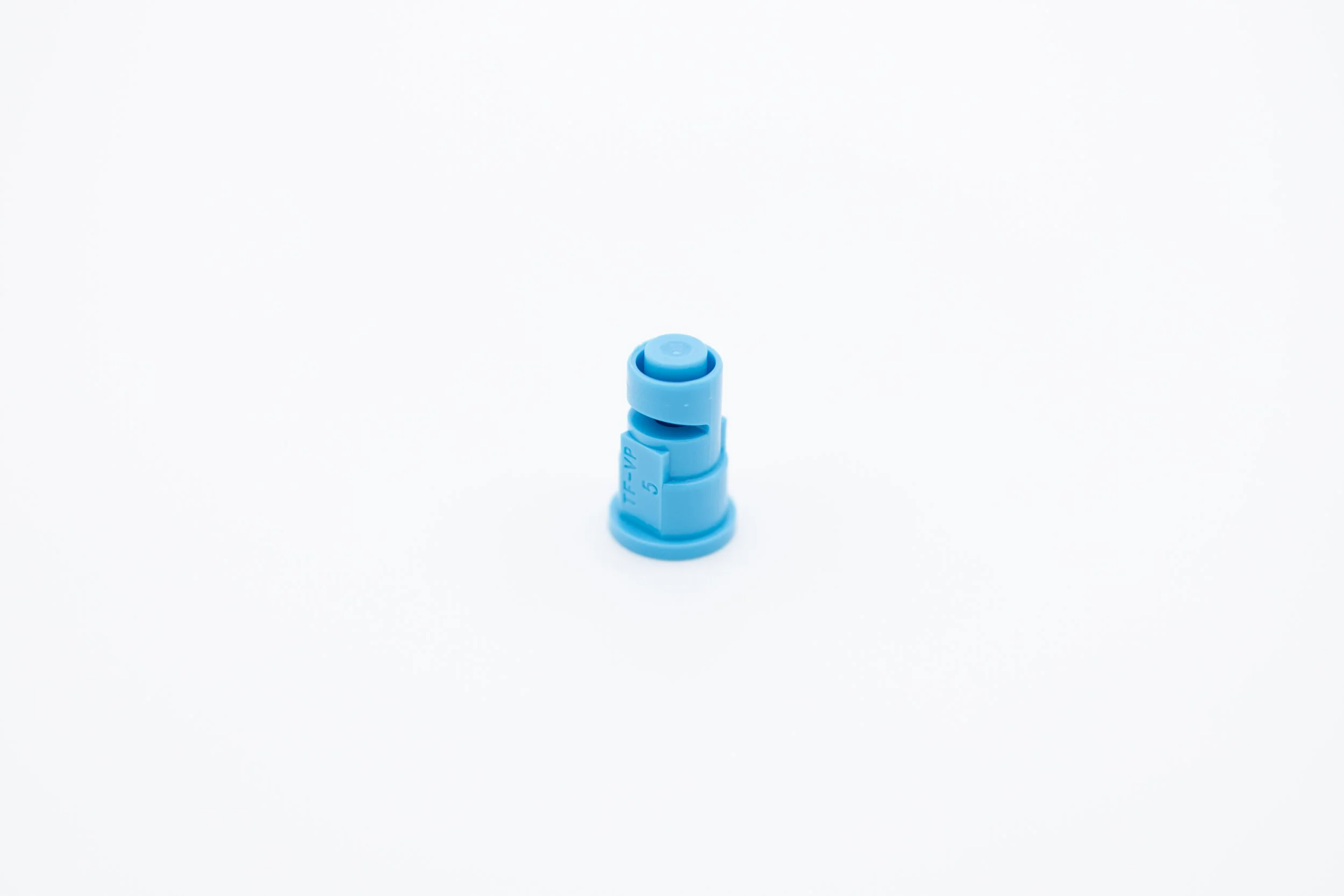Turbo FloodJet Wide Angle Flat Spray Tip | Blue