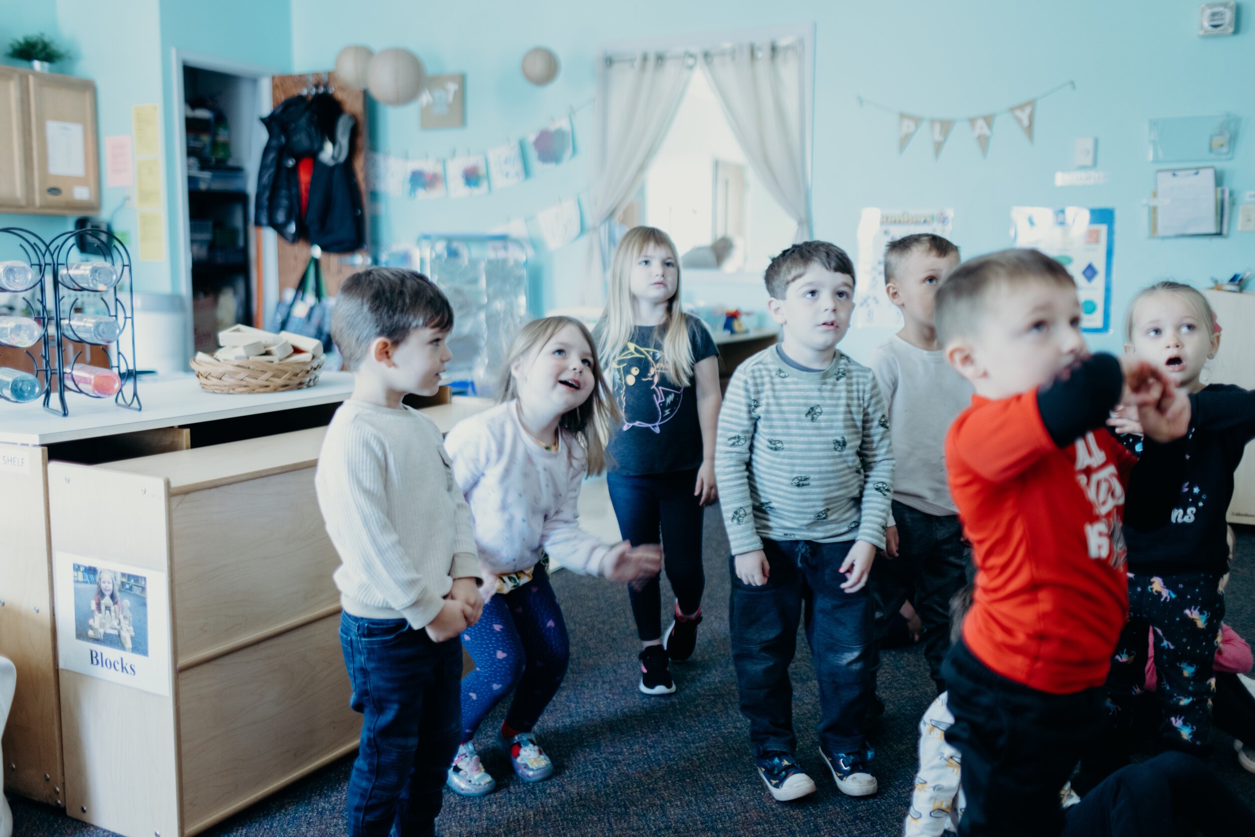 Lead Preschool Teacher