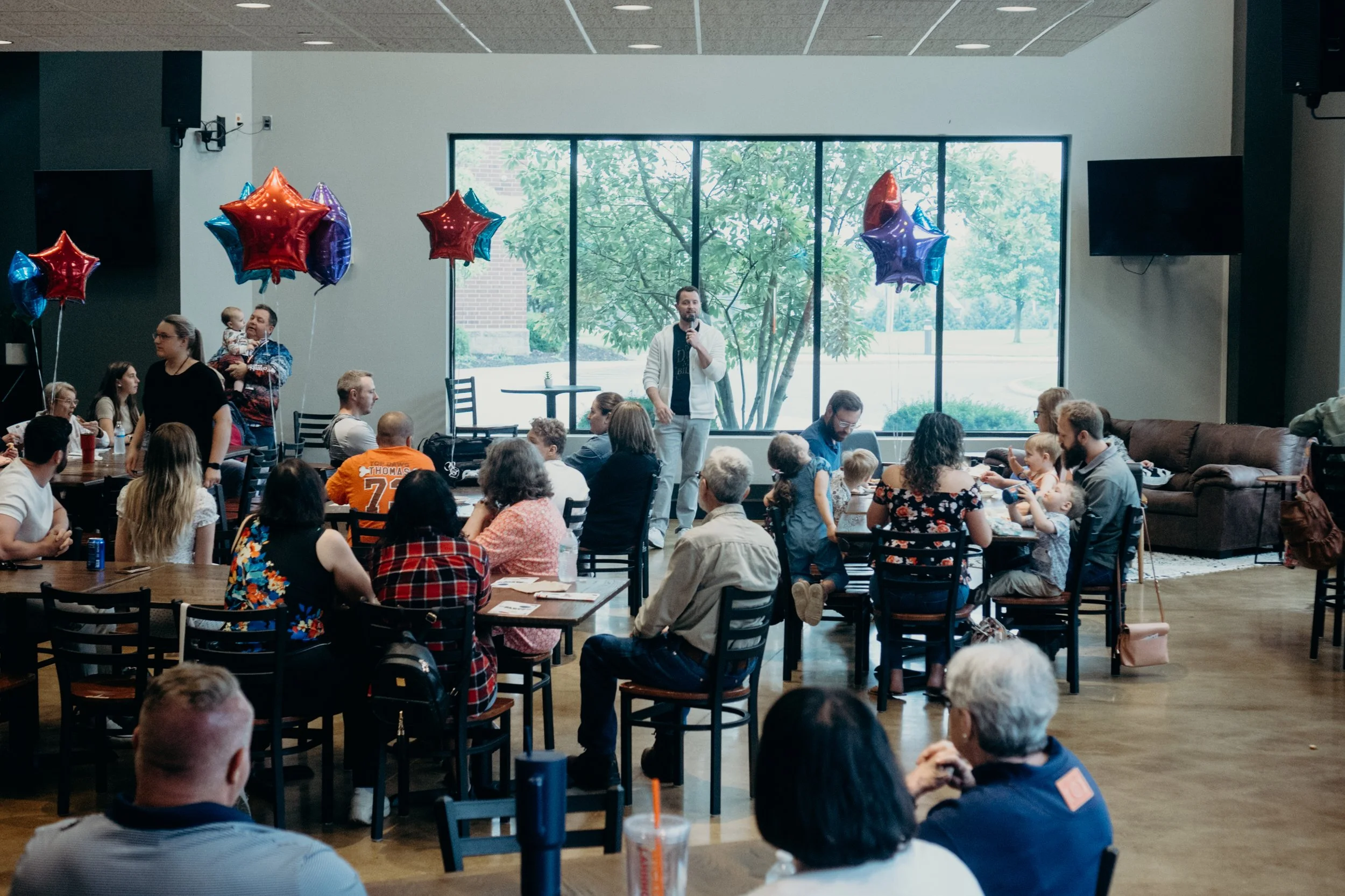 Adult Discipleship Pastor